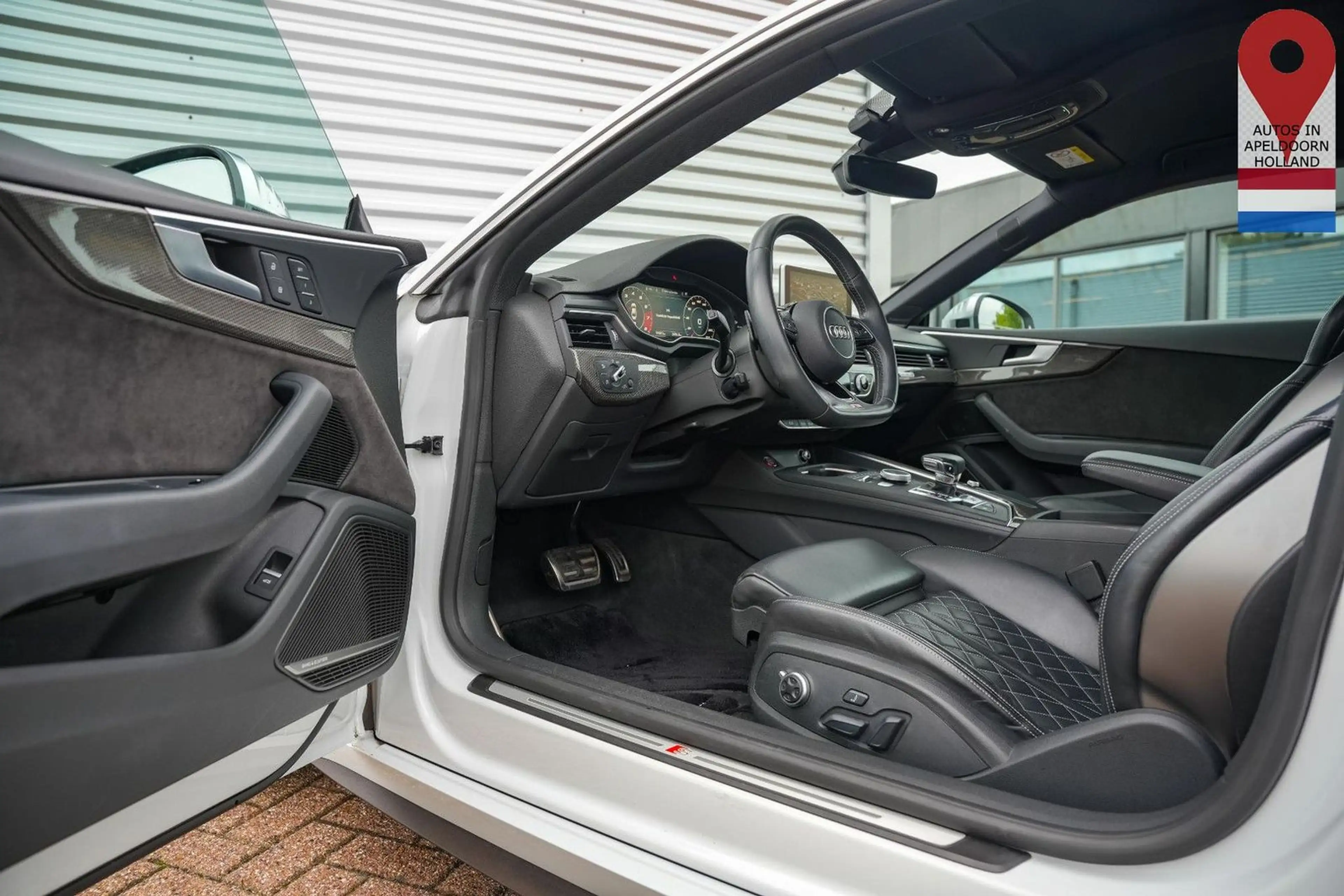 Audi S5 Coupé 3.0 TFSI quattro Pro Line Plus — photo 2