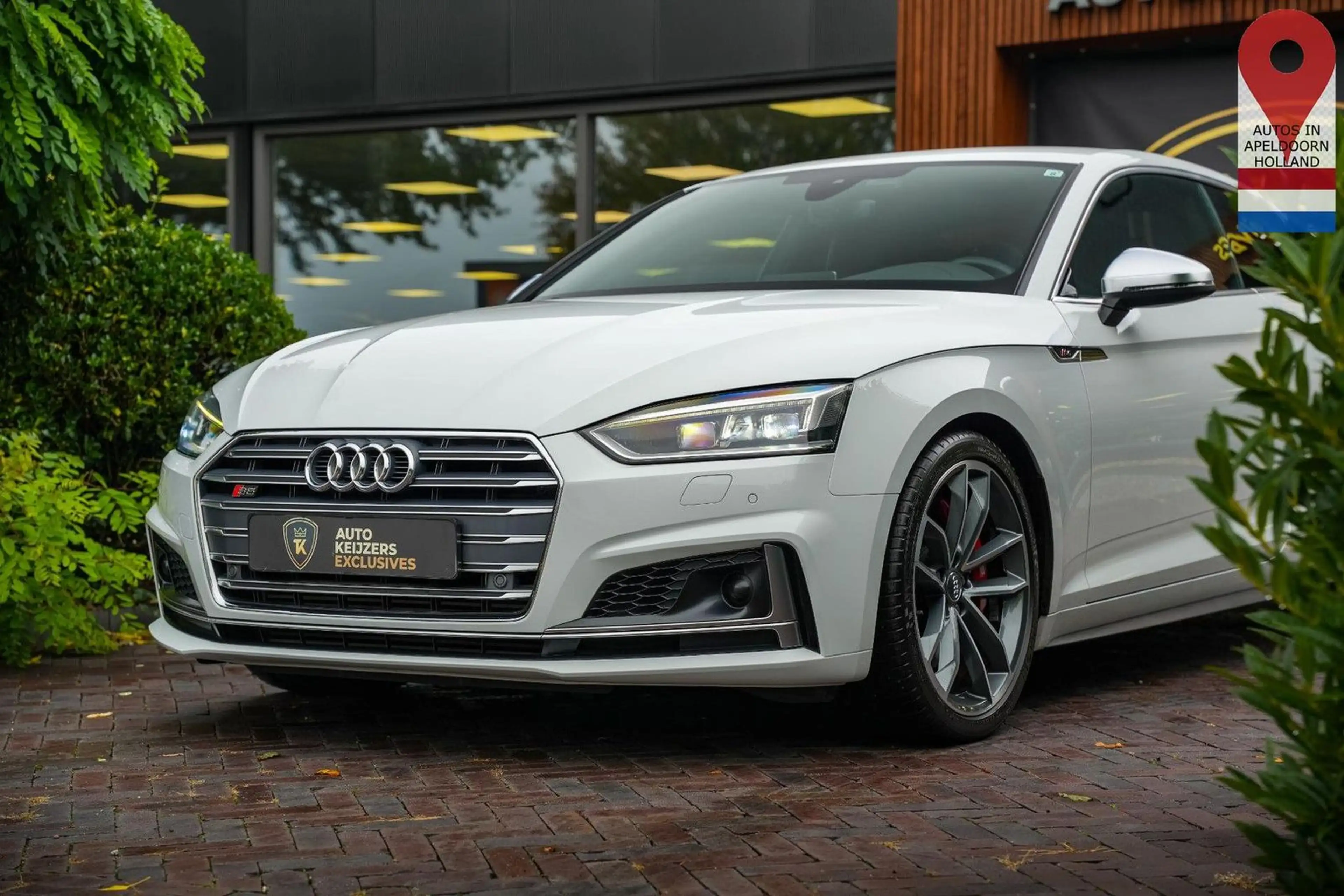 Audi S5 Coupé 3.0 TFSI quattro Pro Line Plus — photo 13