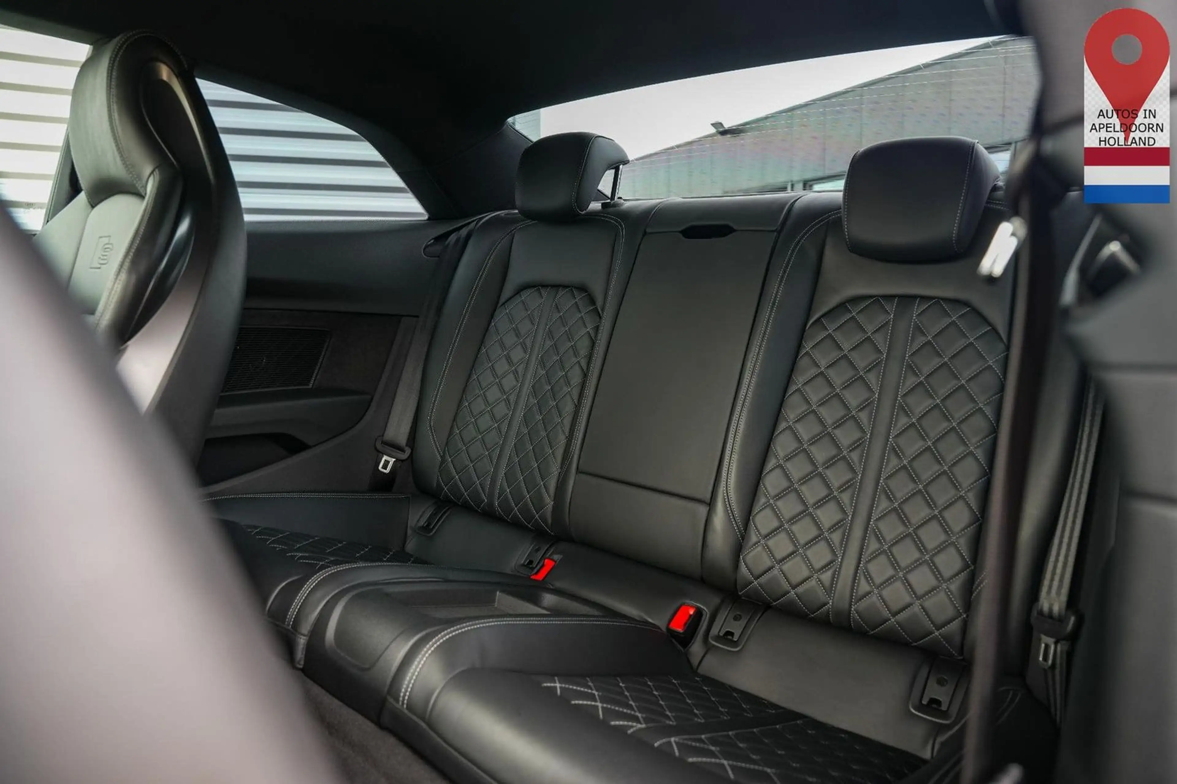 Audi S5 Coupé 3.0 TFSI quattro Pro Line Plus — photo 10