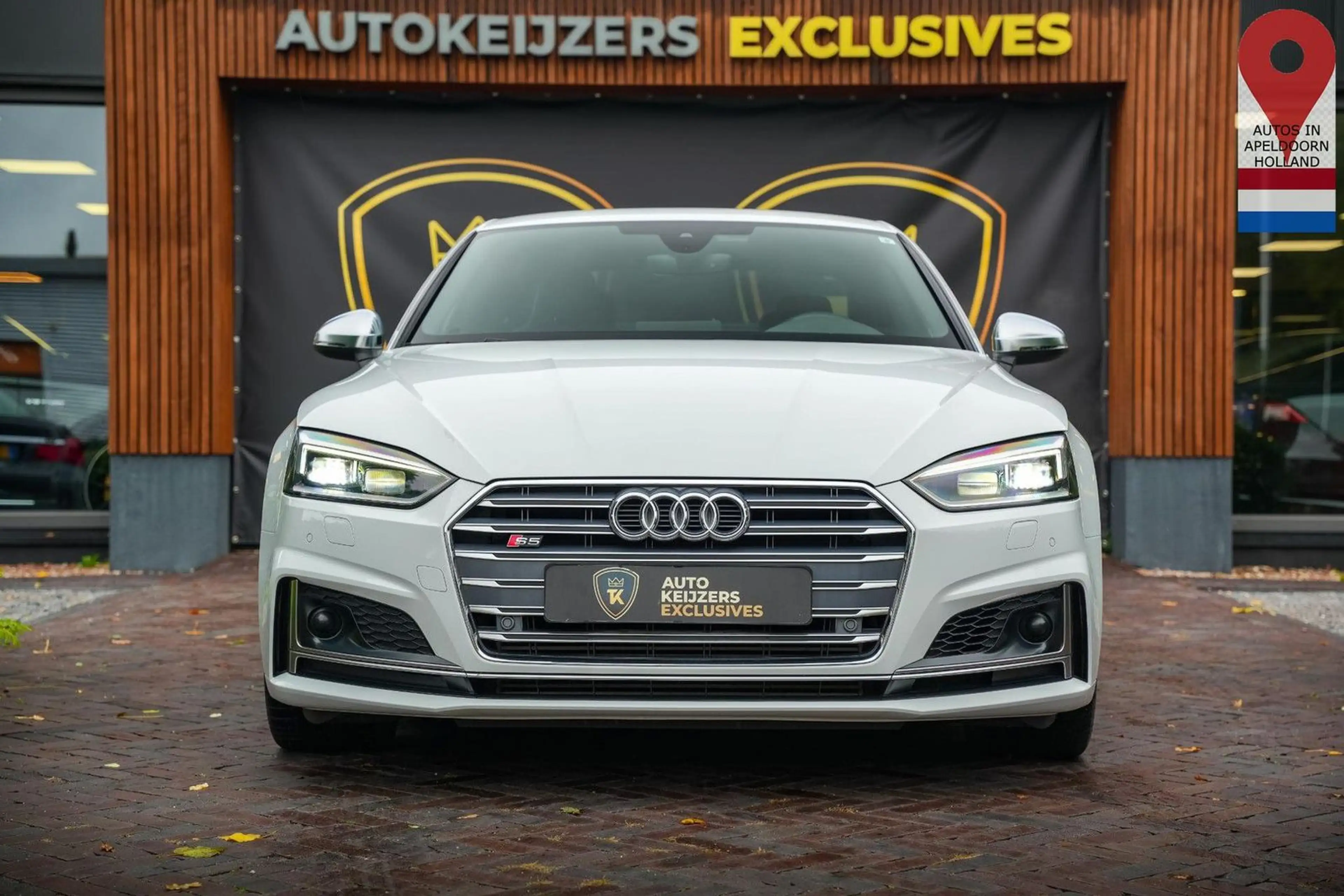 Audi S5 Coupé 3.0 TFSI quattro Pro Line Plus — photo 3