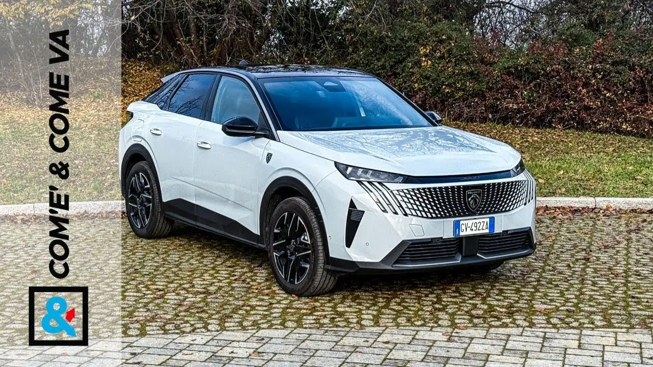 Peugeot 3008