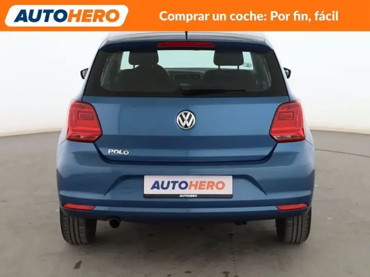 Volkswagen Polo 2015, foto 5