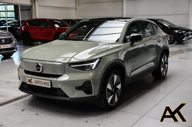 Volvo C40 C40 Recharge 82 kWh Single M. Extended Range Core