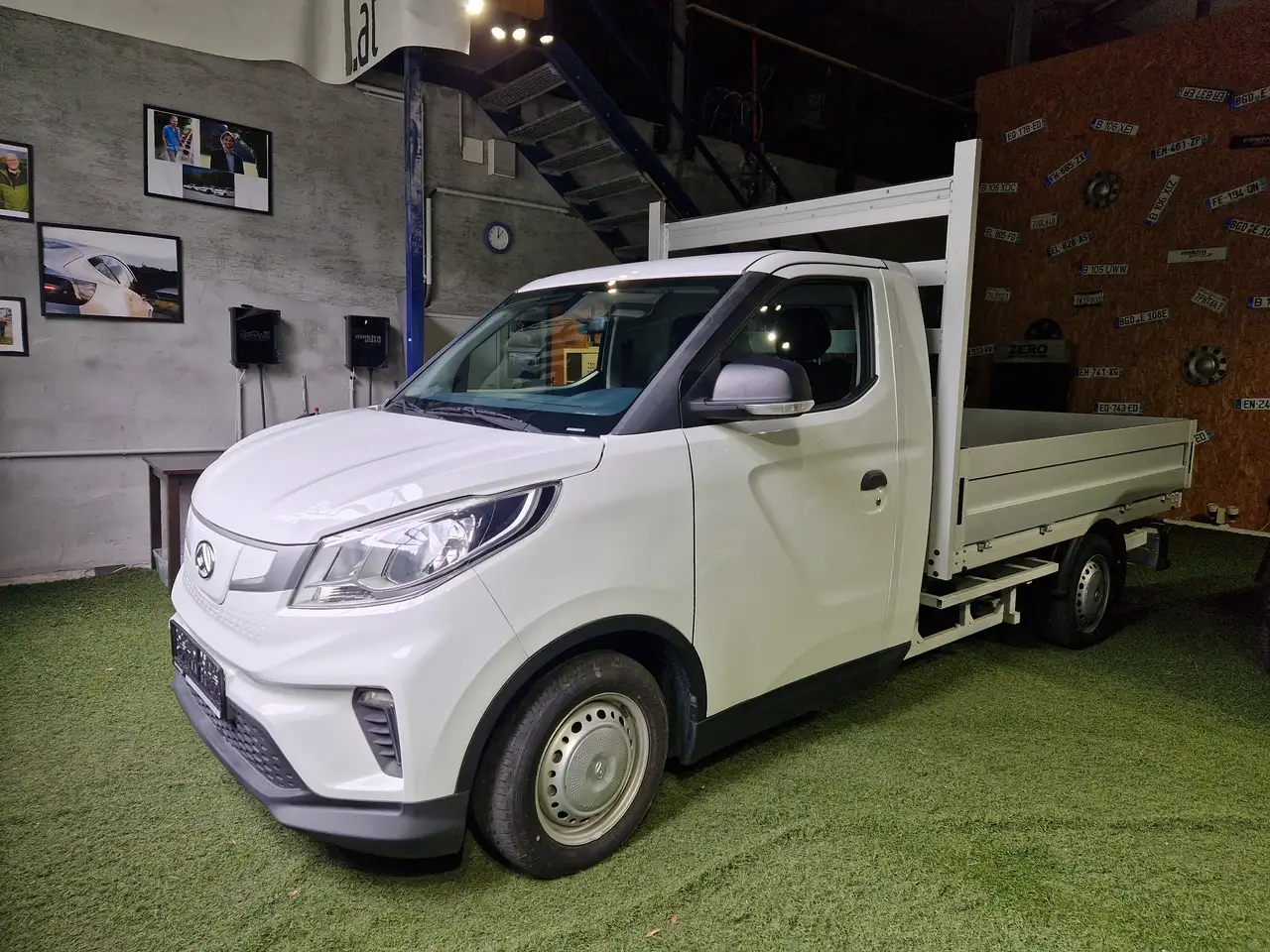 Maxus Model not specified 2025