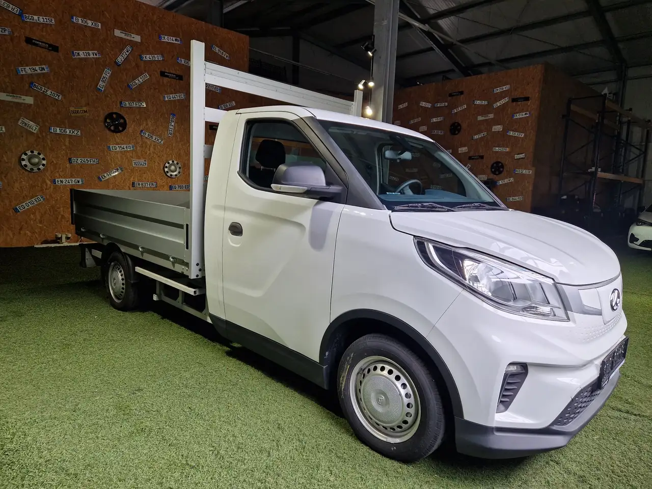 Maxus Model not specified 2025