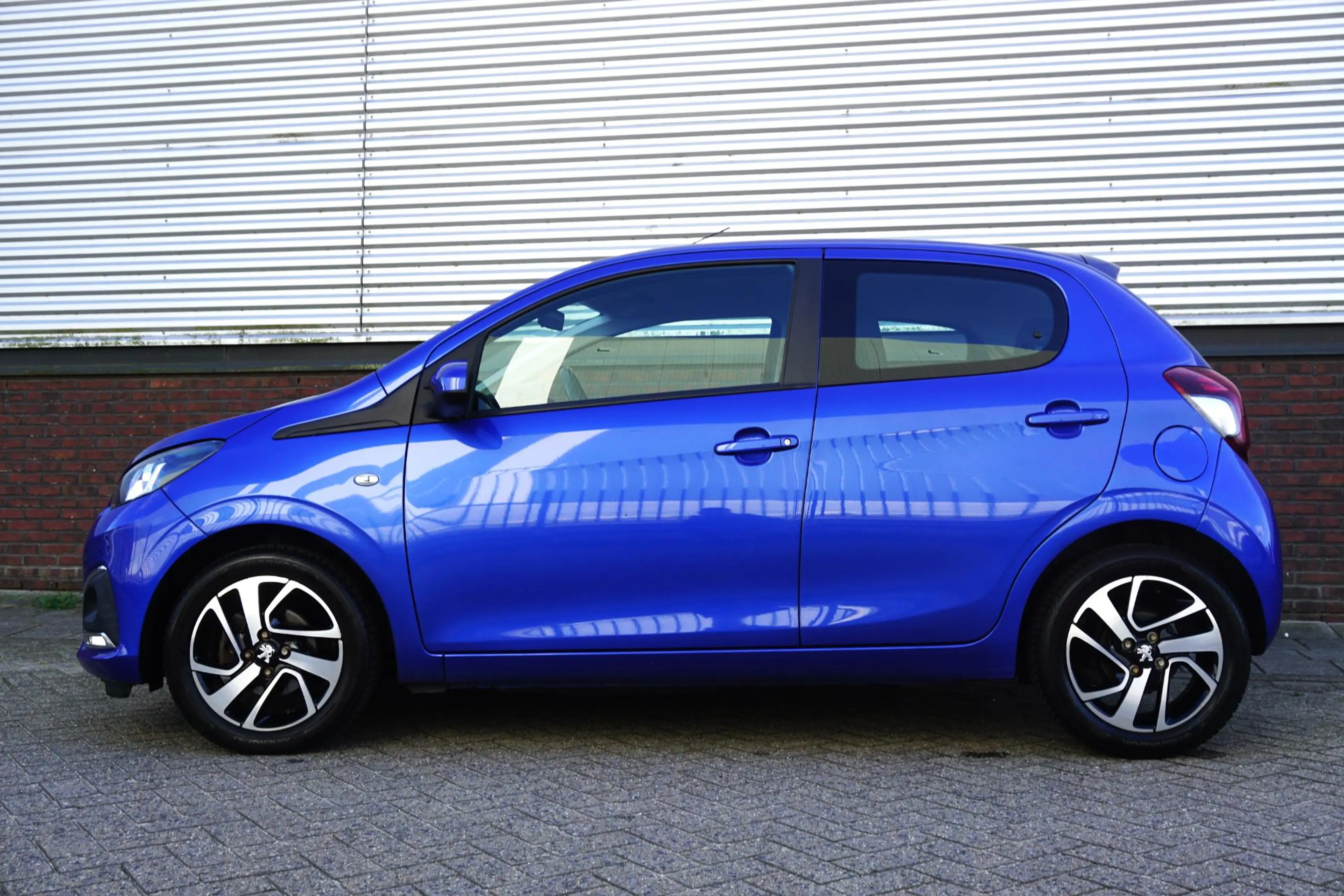 Peugeot 108 1.0 e-VTi Allure/CARPLAY/LM VELGEN/LED/AIRCO! — photo 8