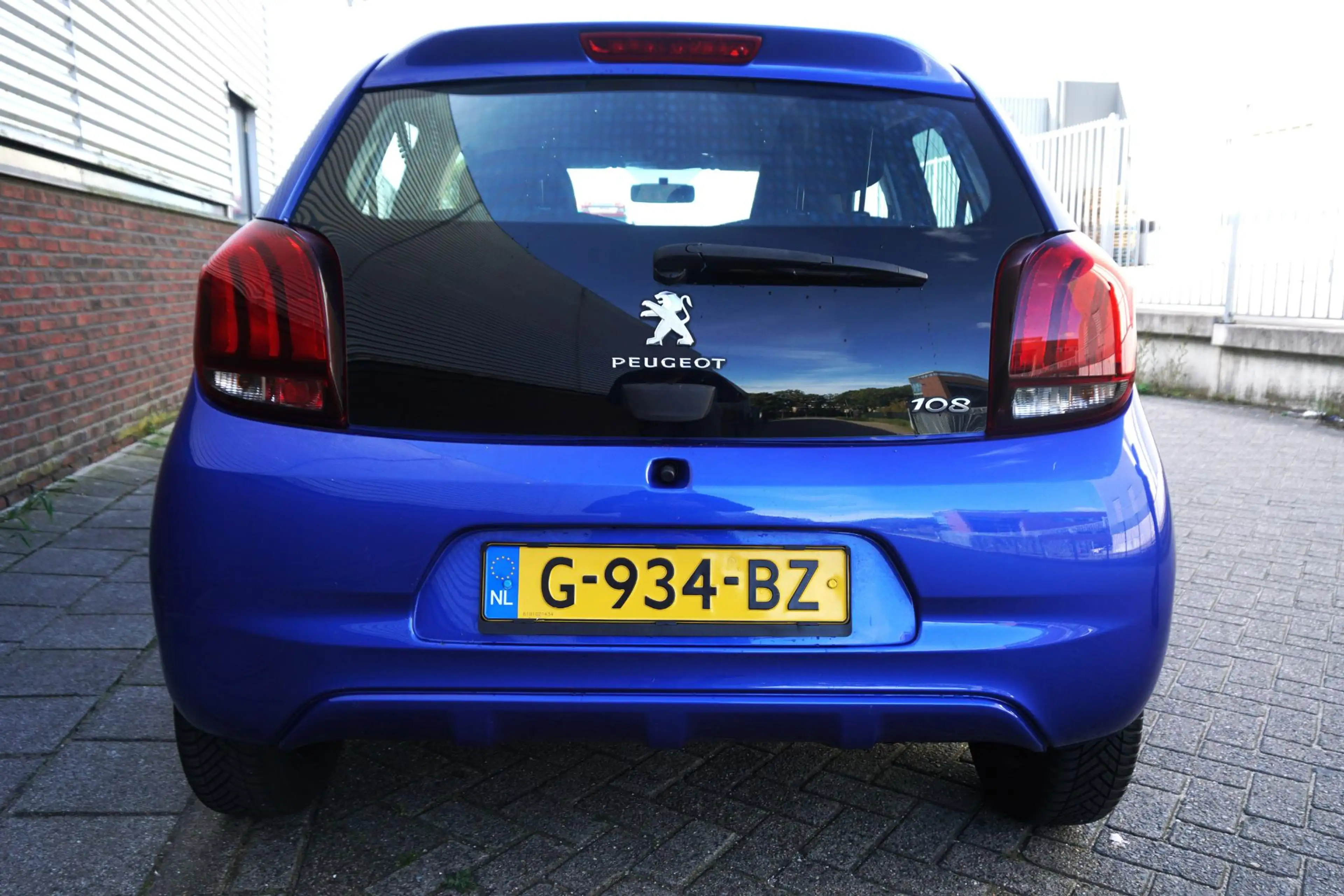 Peugeot 108 1.0 e-VTi Allure/CARPLAY/LM VELGEN/LED/AIRCO! — photo 11