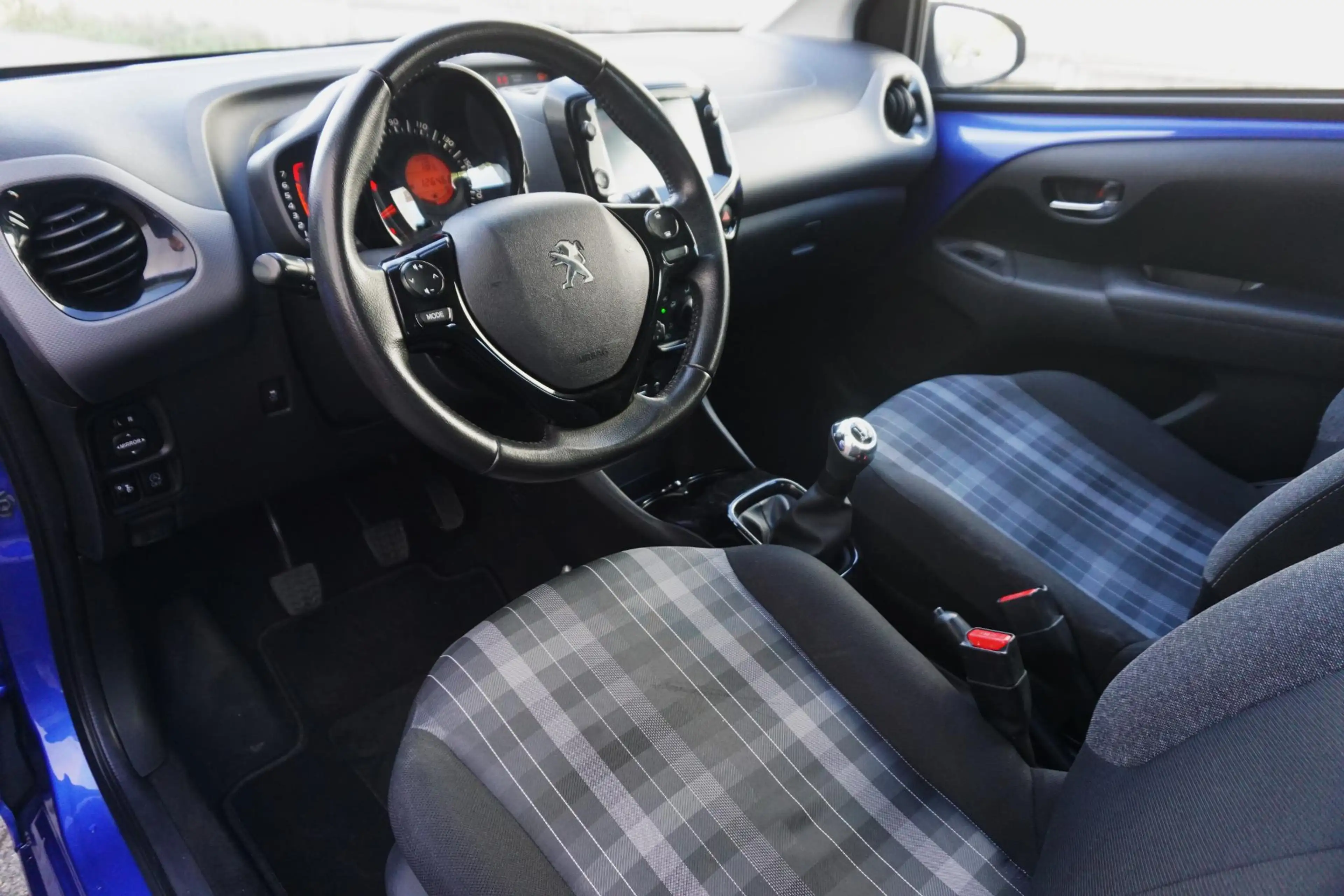 Peugeot 108 1.0 e-VTi Allure/CARPLAY/LM VELGEN/LED/AIRCO! — photo 3