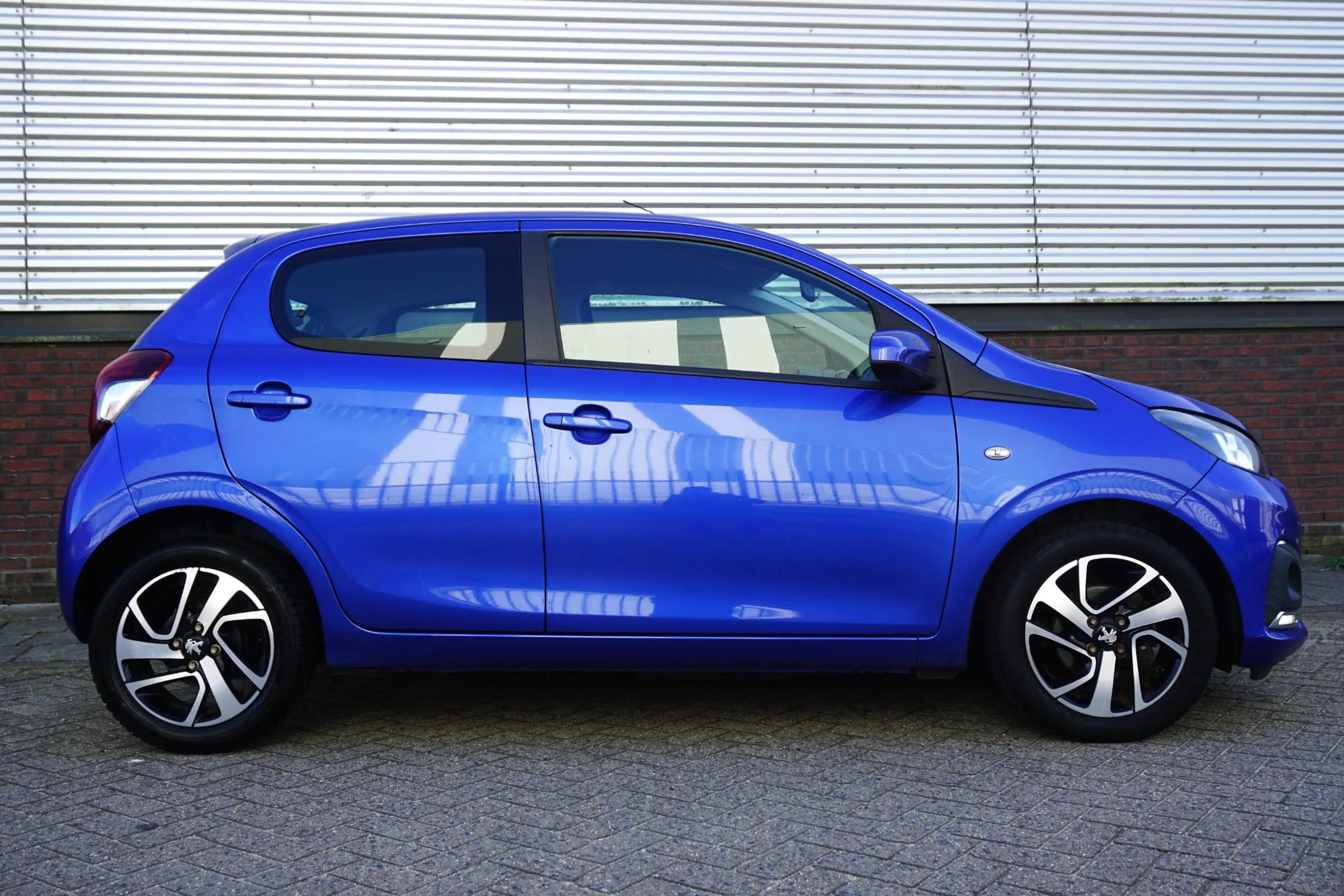 Peugeot 108 1.0 e-VTi Allure/CARPLAY/LM VELGEN/LED/AIRCO! — photo 10