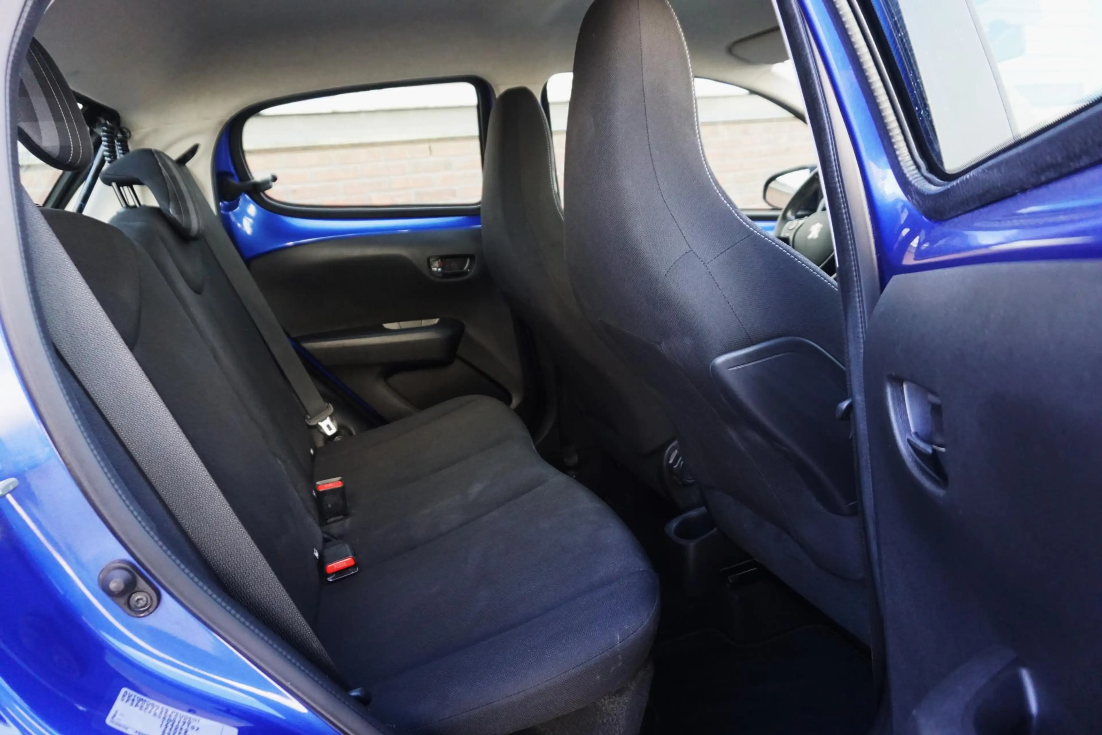Peugeot 108 1.0 e-VTi Allure/CARPLAY/LM VELGEN/LED/AIRCO! — photo 25