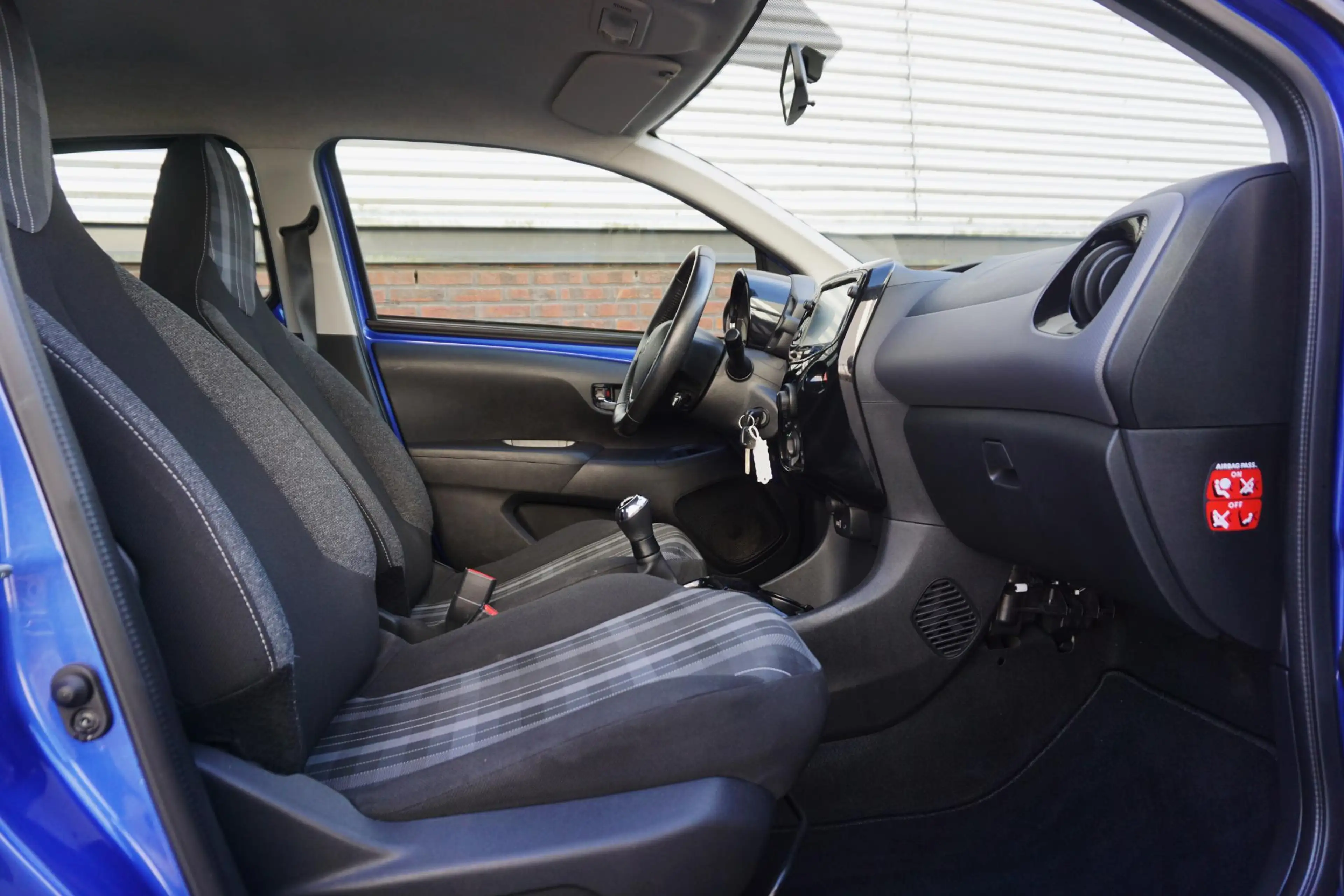 Peugeot 108 1.0 e-VTi Allure/CARPLAY/LM VELGEN/LED/AIRCO! — photo 26