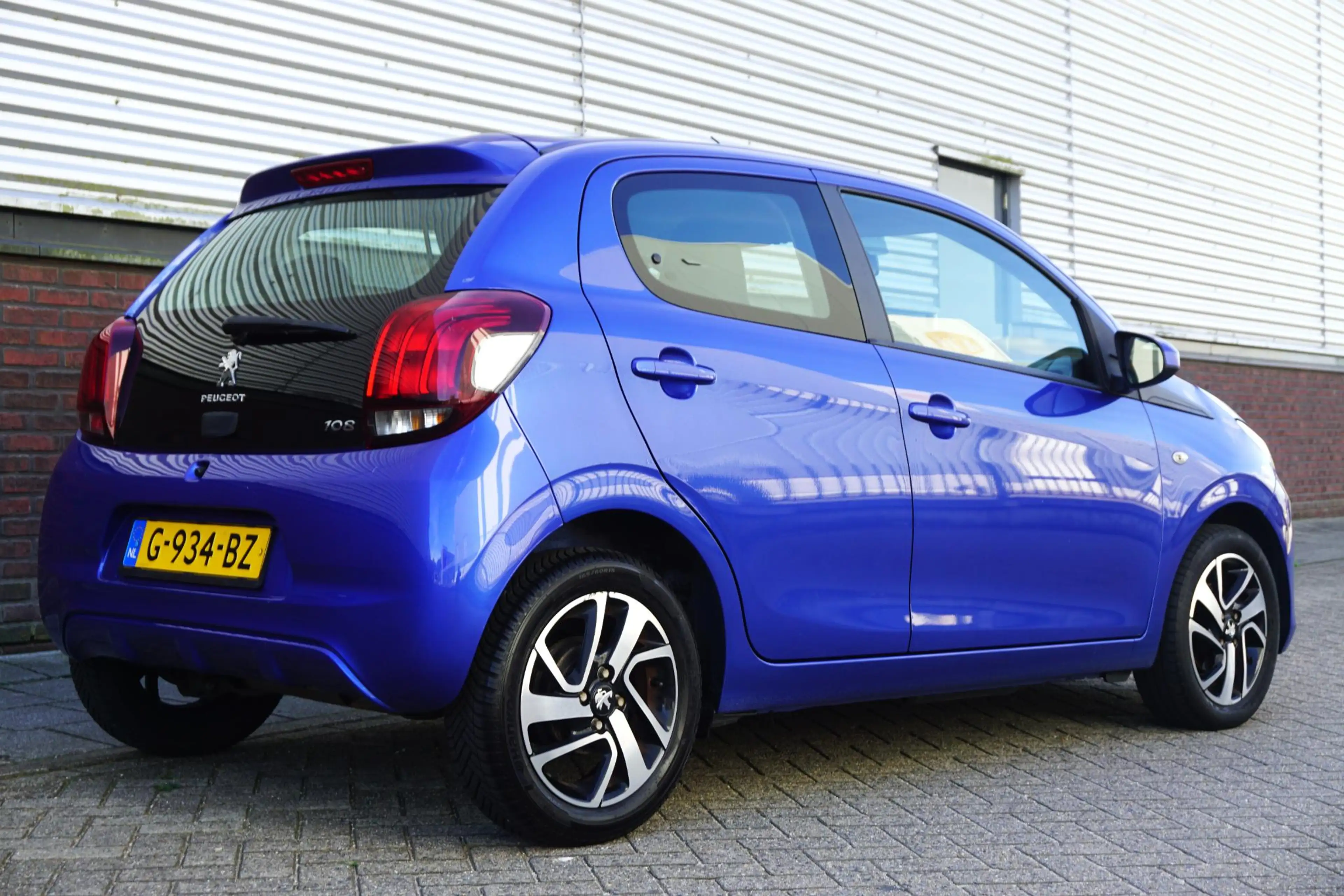 Peugeot 108 1.0 e-VTi Allure/CARPLAY/LM VELGEN/LED/AIRCO! — photo 2