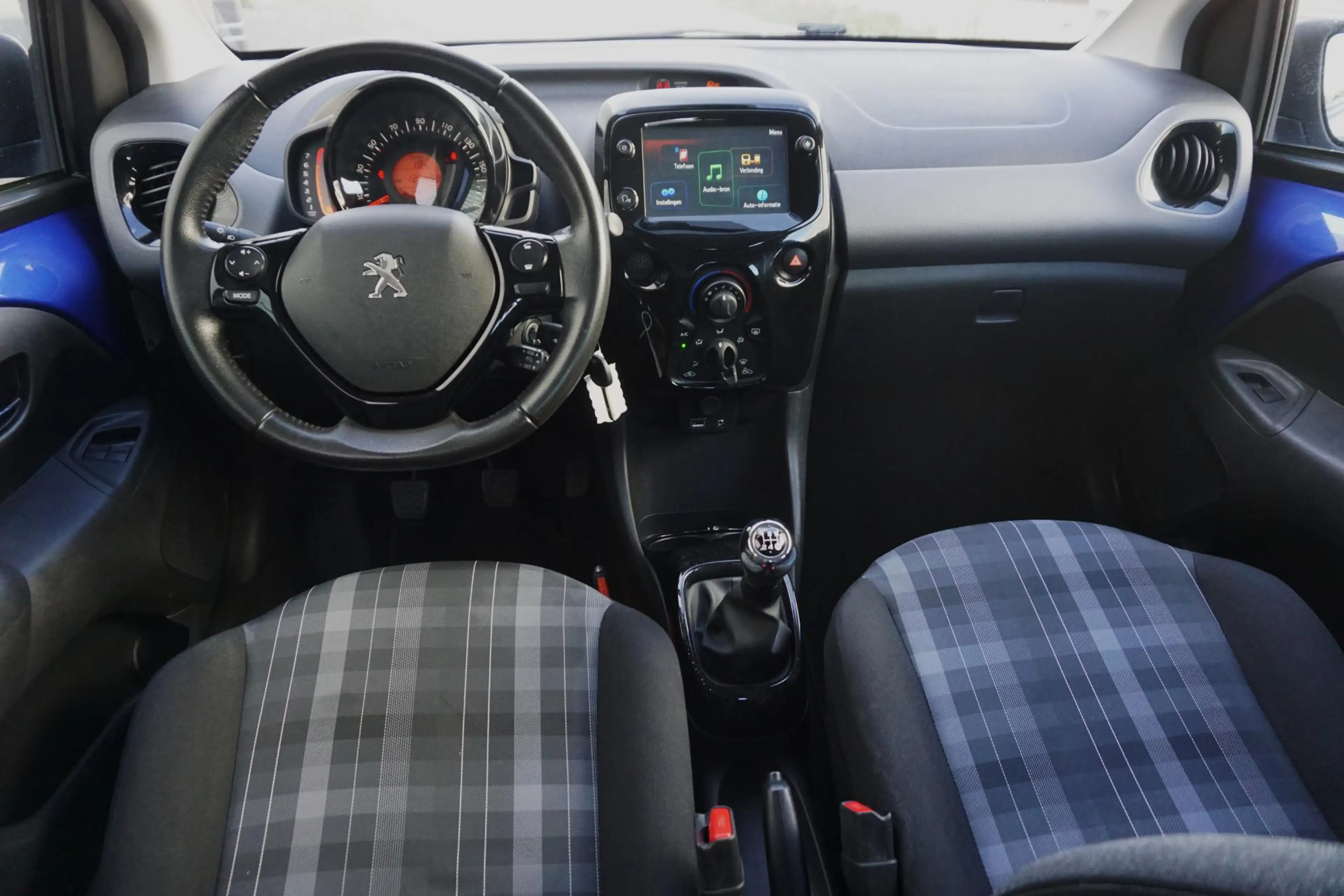Peugeot 108 1.0 e-VTi Allure/CARPLAY/LM VELGEN/LED/AIRCO! — photo 24