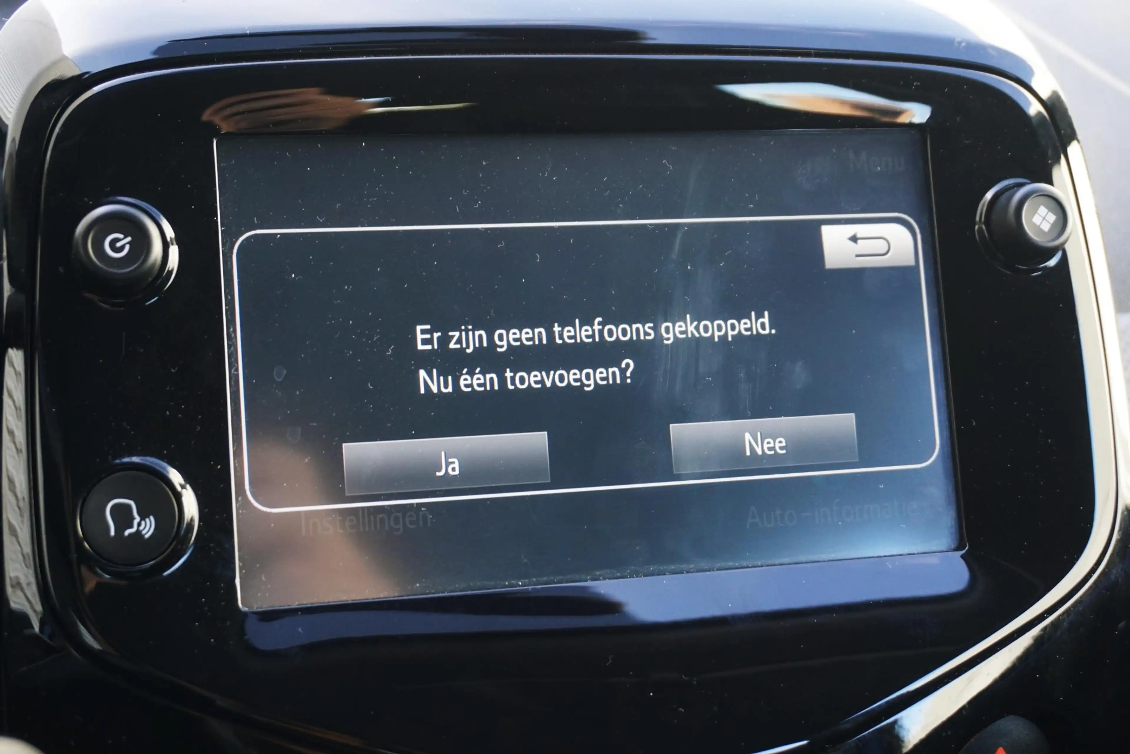 Peugeot 108 1.0 e-VTi Allure/CARPLAY/LM VELGEN/LED/AIRCO! — photo 20