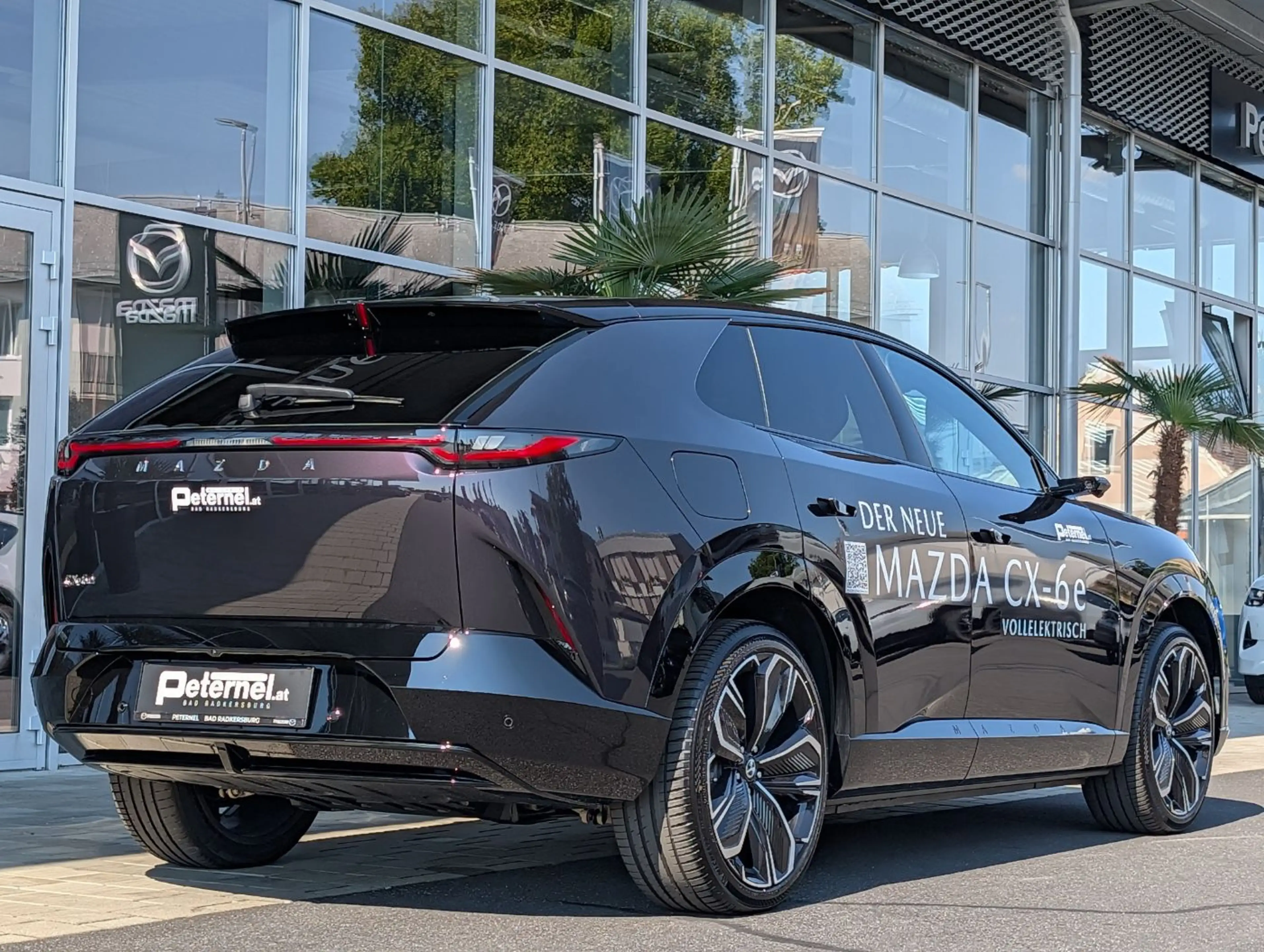 Mazda CX-6e 258 AT TAKUMI PLUS Leder — photo 7