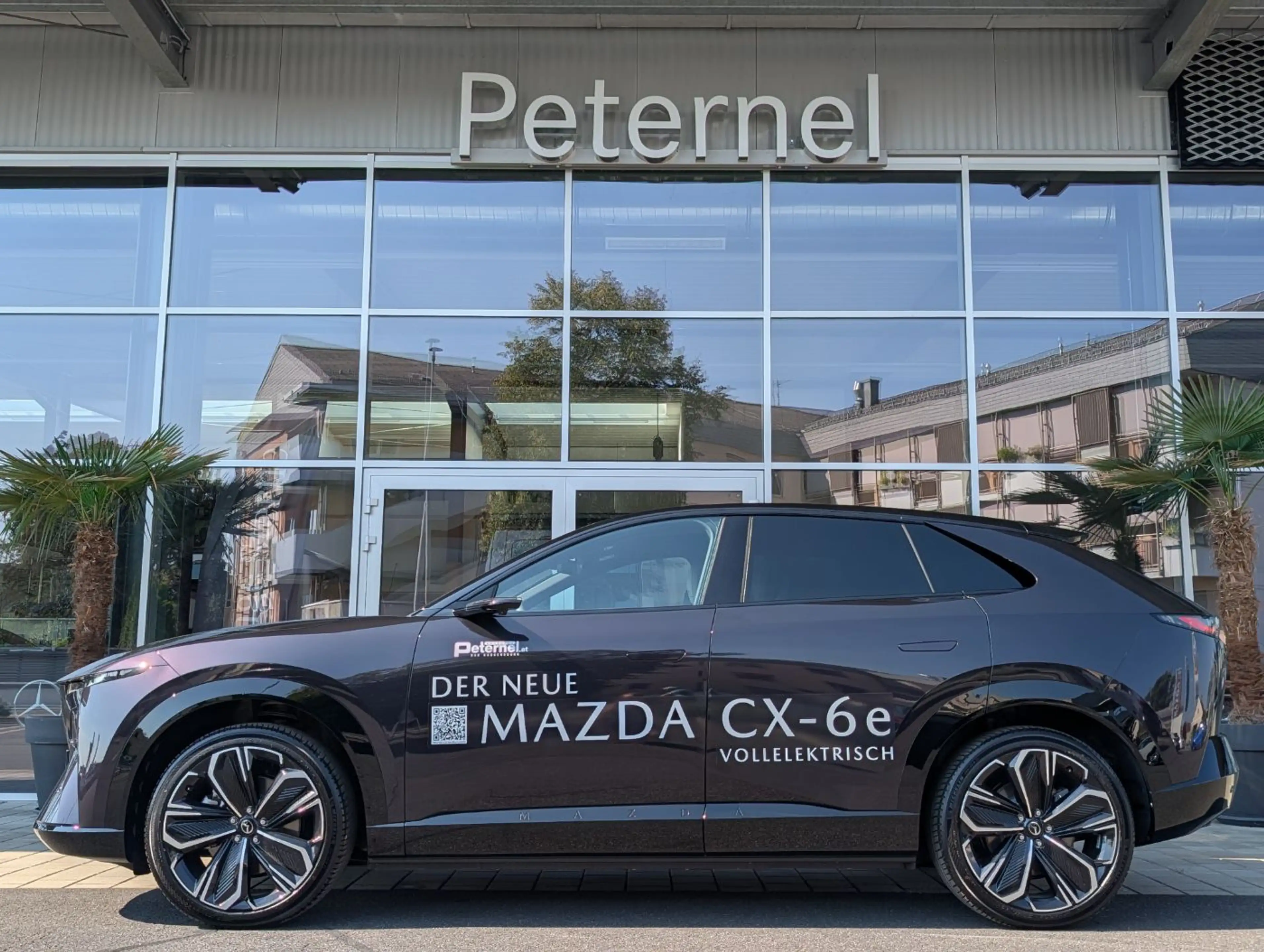 Mazda CX-6e 258 AT TAKUMI PLUS Leder — photo 3
