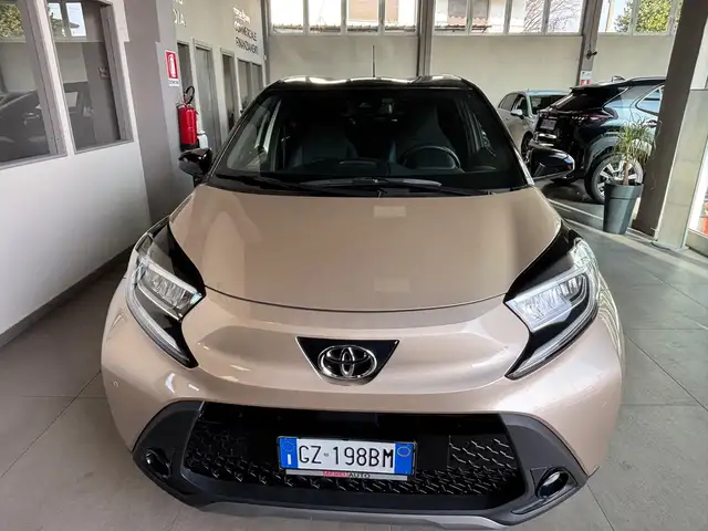 Toyota Aygo Aygo X X 1.0 Lounge 72cv