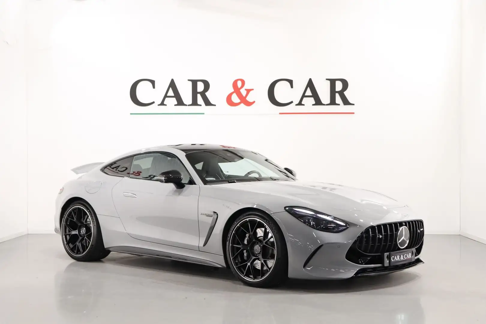 Mercedes-Benz AMG GT AMG GT 63 Premium Plus 4matic+ auto Grau - 1
