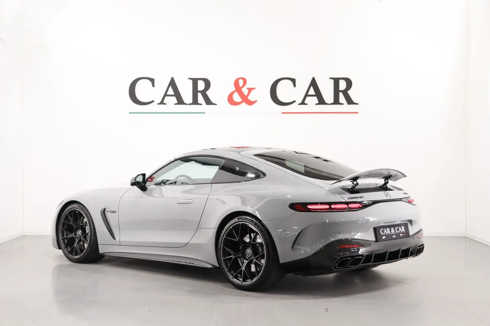 Mercedes-Benz AMG GT AMG GT 63 Premium Plus 4matic+ auto Grau - 2