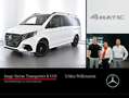 Mercedes-Benz V 250 AVANTGARDE AMG 4x4 MBUX*Sound*MBeam*AHK* Weiß - thumbnail 1