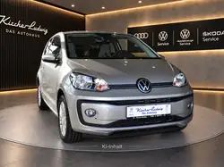 Volkswagen up! 1,0 Move KLIMA SHZ ALU KAMERA