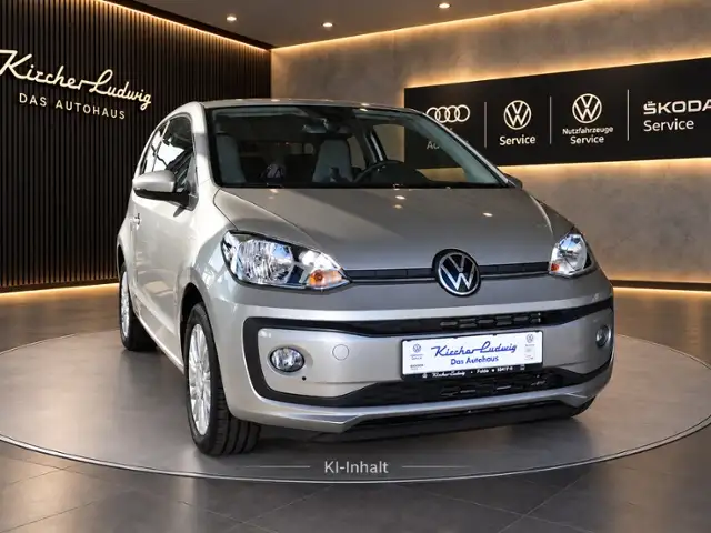 Volkswagen up! 1,0 Move KLIMA SHZ ALU KAMERA