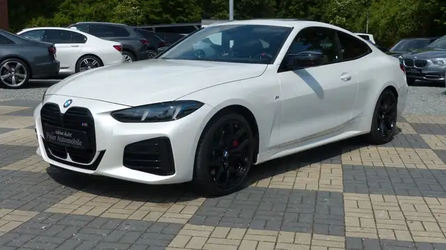 BMW M440 i xDrive SHD H&K LED Leder HeadUp