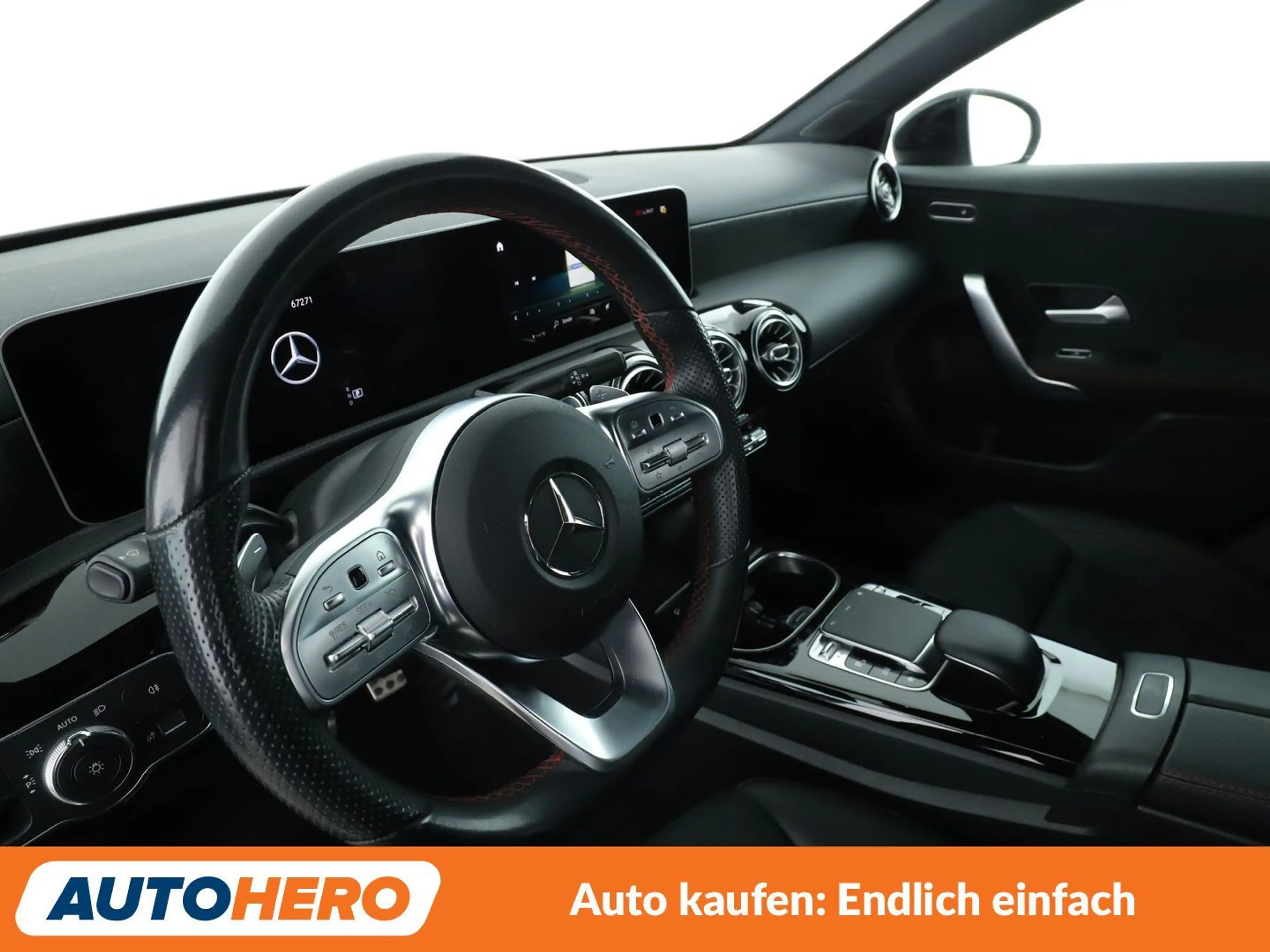 Mercedes-Benz A 200 A 200 AMG Line Aut.*LED*TEMPO*CAM*PLA*PDC*SHZ*BT* — photo 11