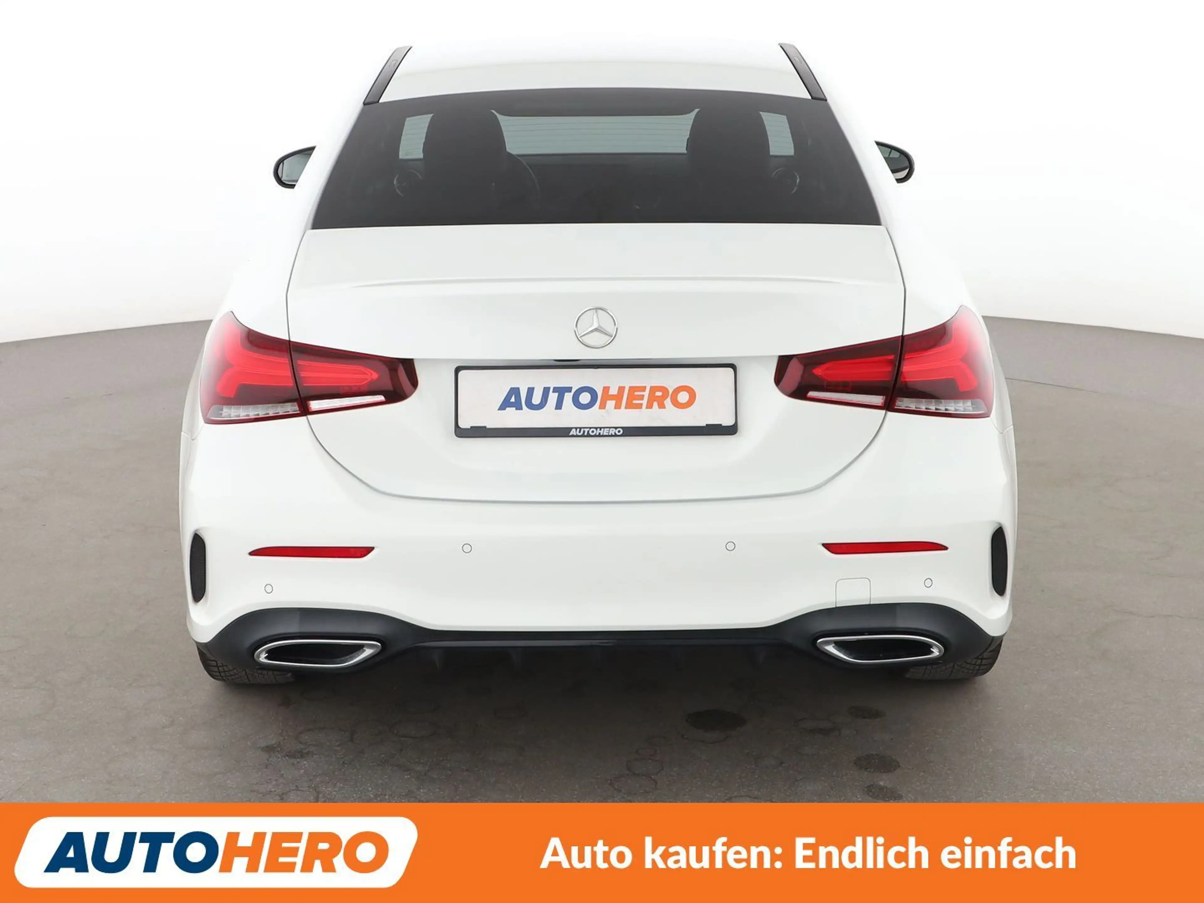 Mercedes-Benz A 200 A 200 AMG Line Aut.*LED*TEMPO*CAM*PLA*PDC*SHZ*BT* — photo 5