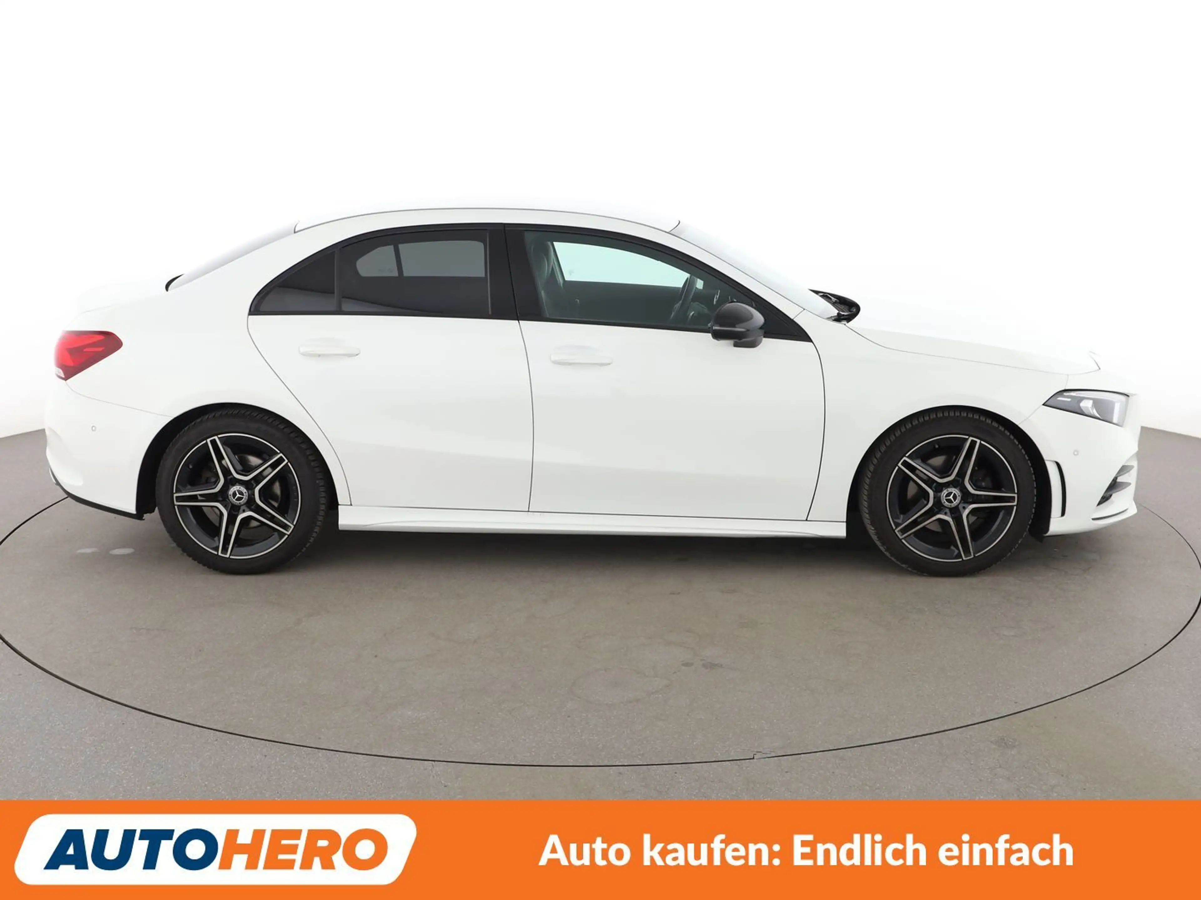 Mercedes-Benz A 200 A 200 AMG Line Aut.*LED*TEMPO*CAM*PLA*PDC*SHZ*BT* — photo 7
