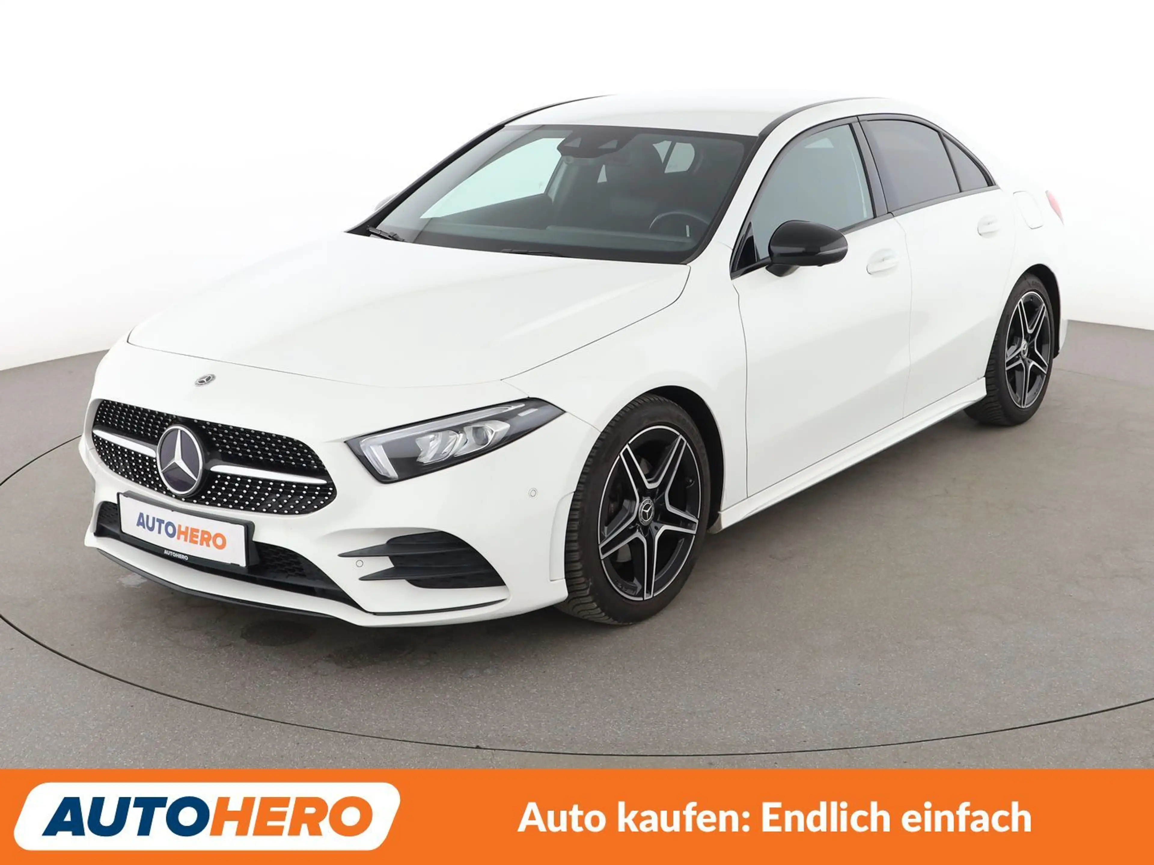 Mercedes-Benz A 200 A 200 AMG Line Aut.*LED*TEMPO*CAM*PLA*PDC*SHZ*BT*