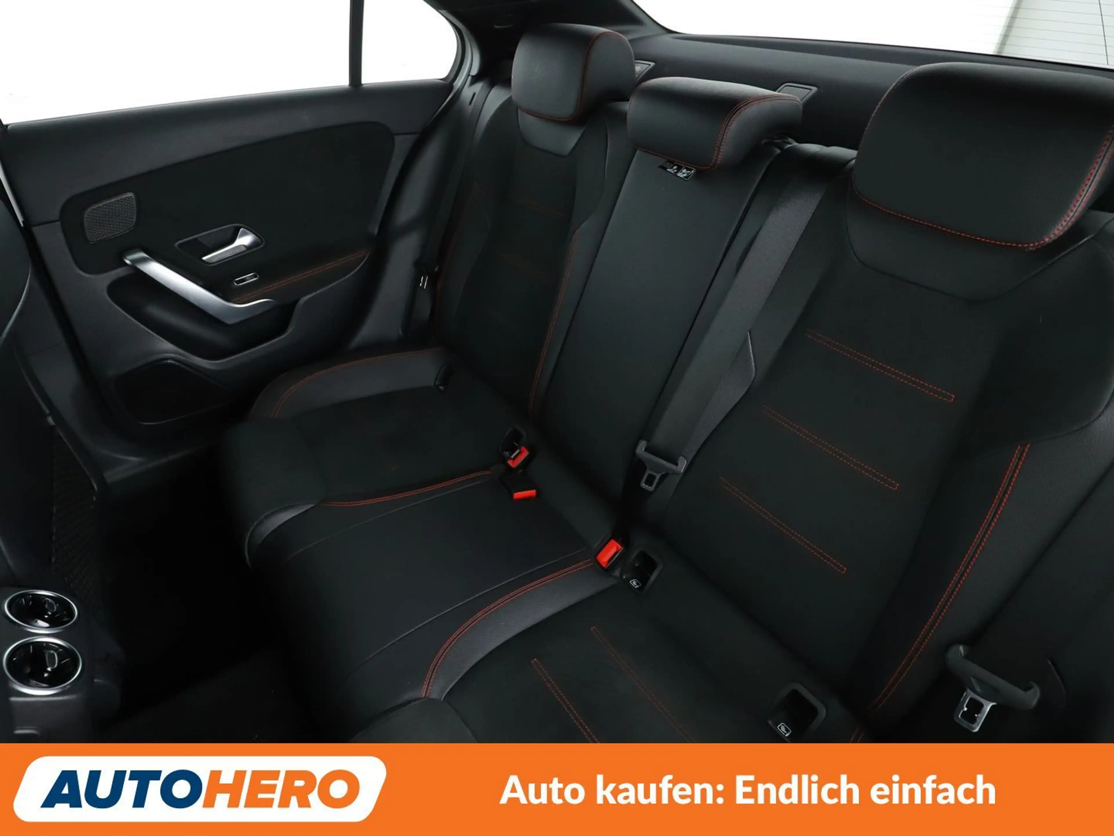 Mercedes-Benz A 200 A 200 AMG Line Aut.*LED*TEMPO*CAM*PLA*PDC*SHZ*BT* — photo 14
