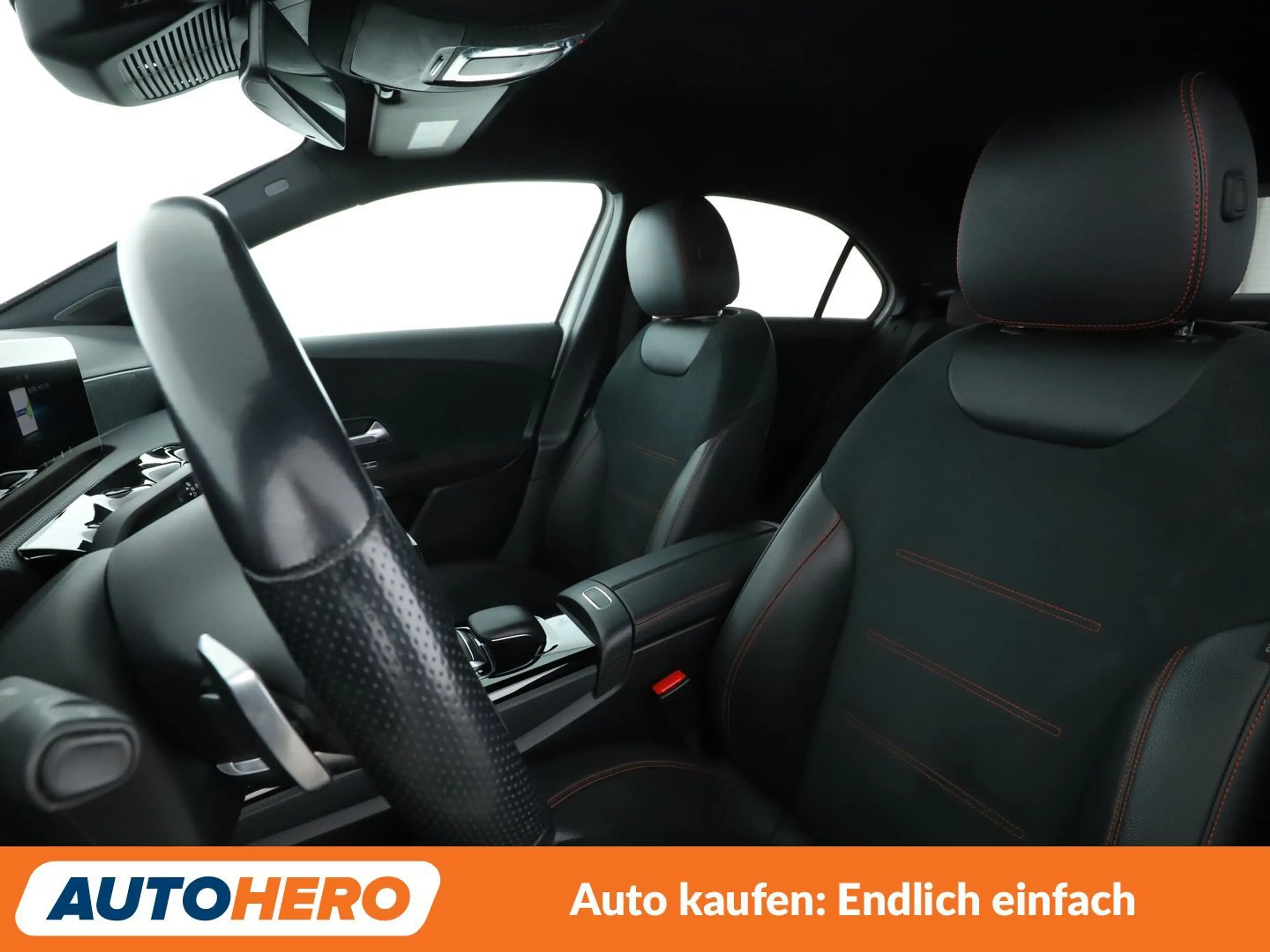 Mercedes-Benz A 200 A 200 AMG Line Aut.*LED*TEMPO*CAM*PLA*PDC*SHZ*BT* — photo 10