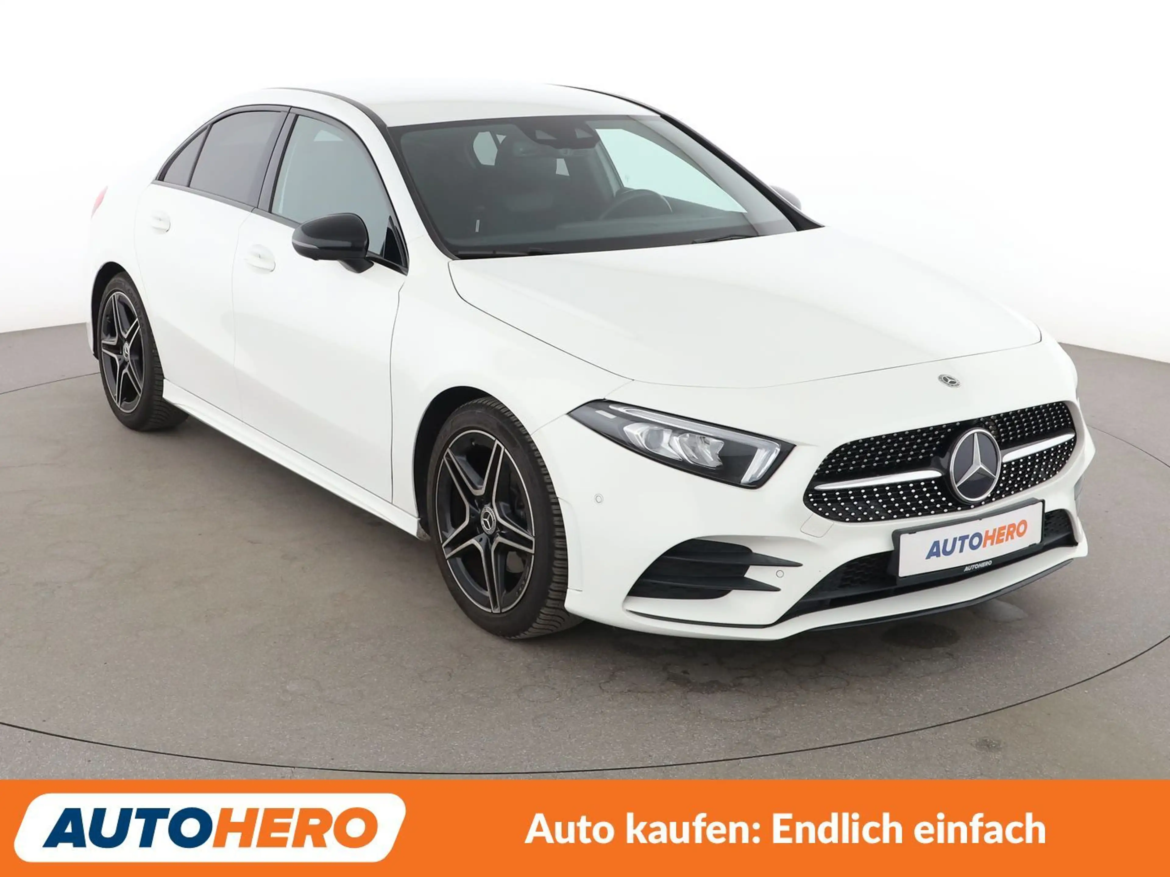 Mercedes-Benz A 200 A 200 AMG Line Aut.*LED*TEMPO*CAM*PLA*PDC*SHZ*BT* — photo 8