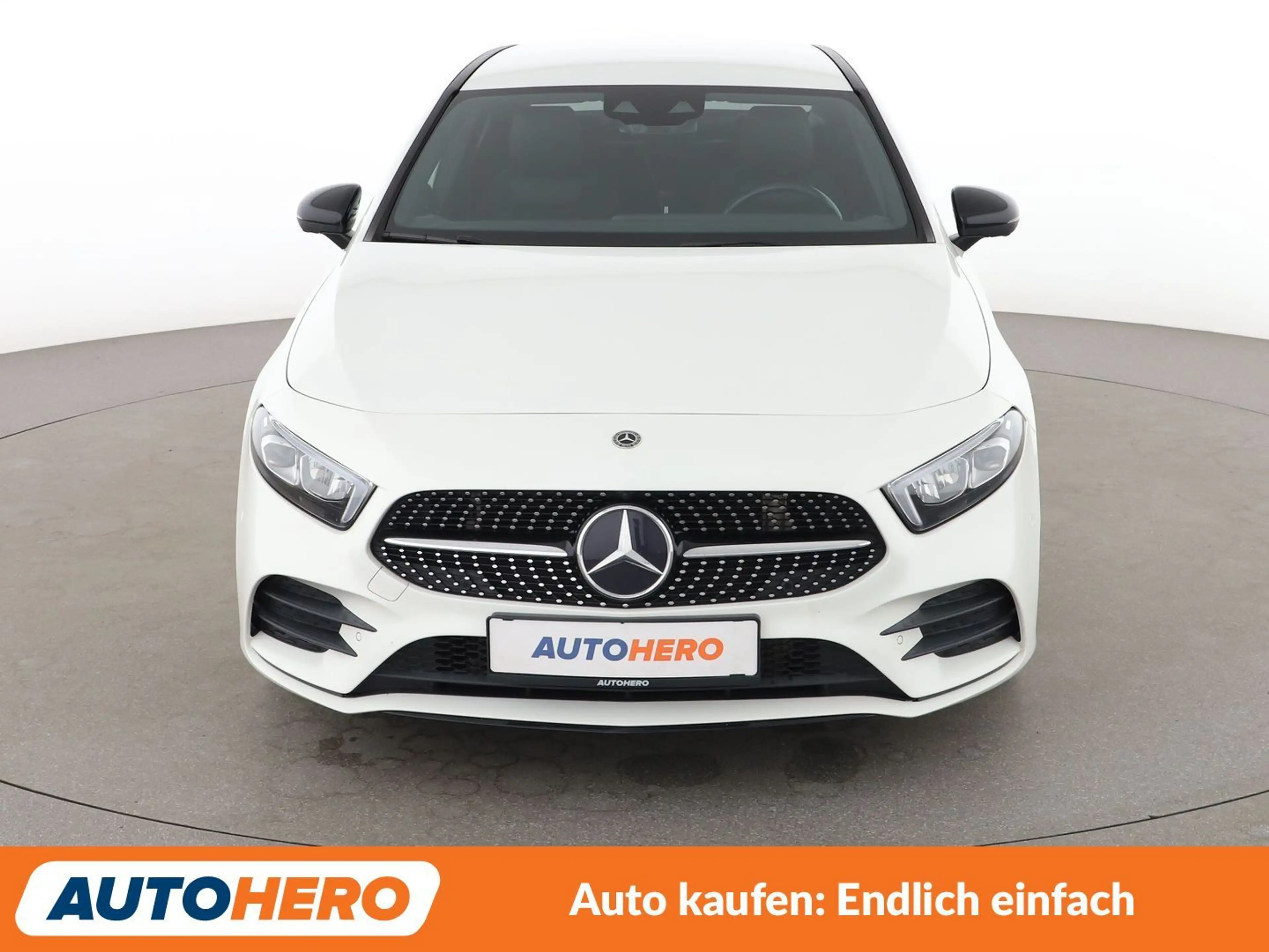 Mercedes-Benz A 200 A 200 AMG Line Aut.*LED*TEMPO*CAM*PLA*PDC*SHZ*BT* — photo 9