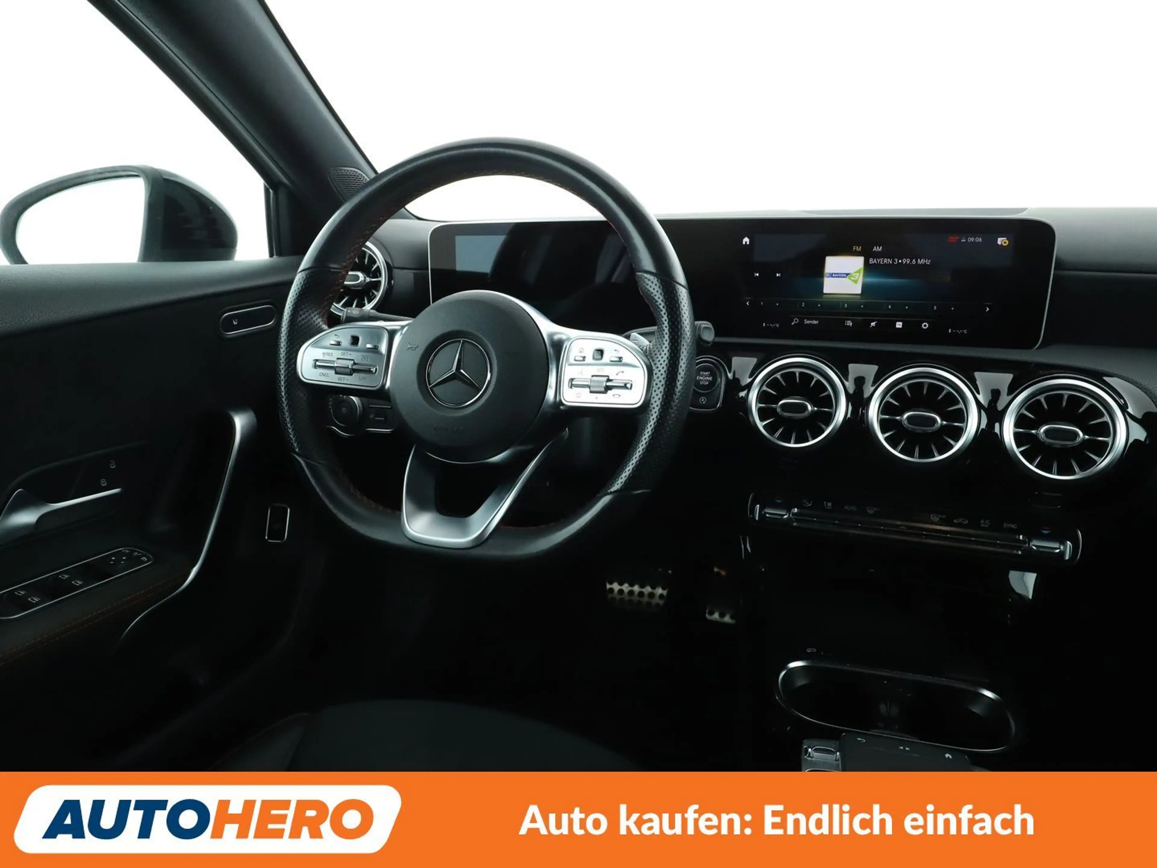 Mercedes-Benz A 200 A 200 AMG Line Aut.*LED*TEMPO*CAM*PLA*PDC*SHZ*BT* — photo 13