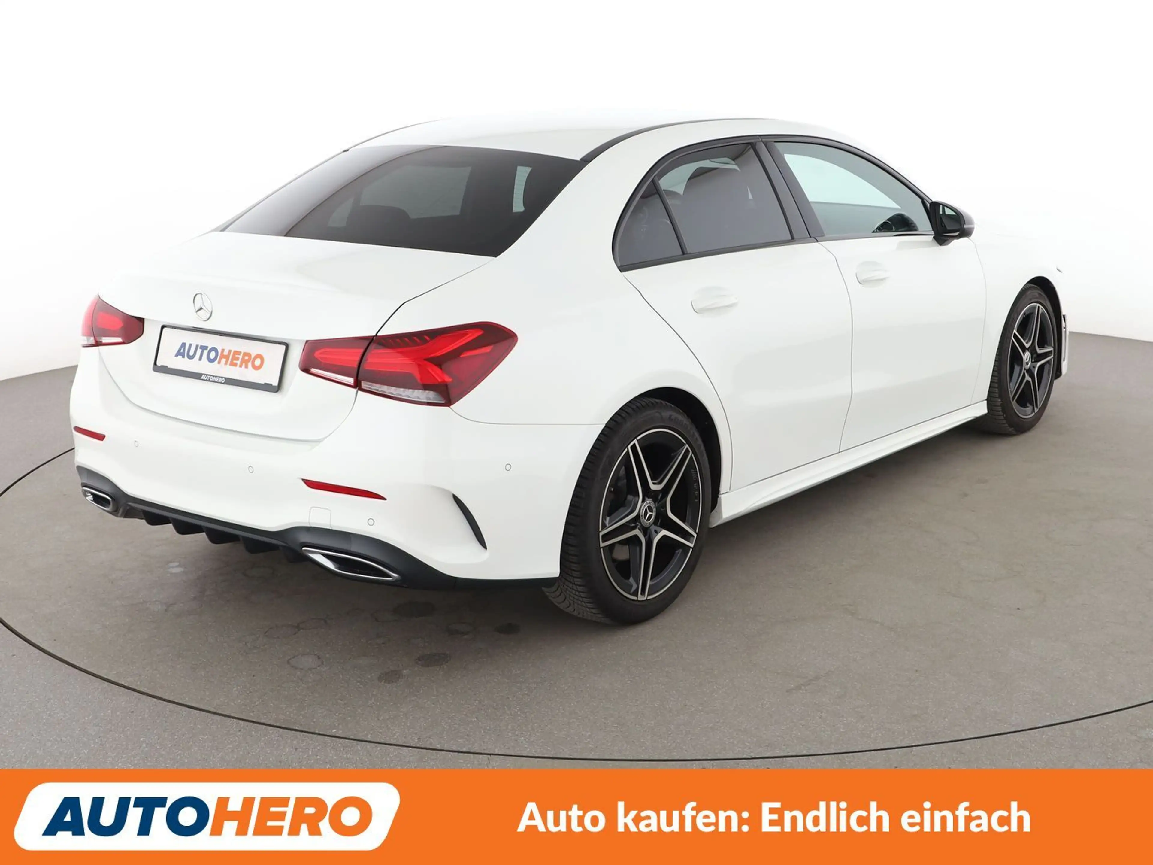 Mercedes-Benz A 200 A 200 AMG Line Aut.*LED*TEMPO*CAM*PLA*PDC*SHZ*BT* — photo 6