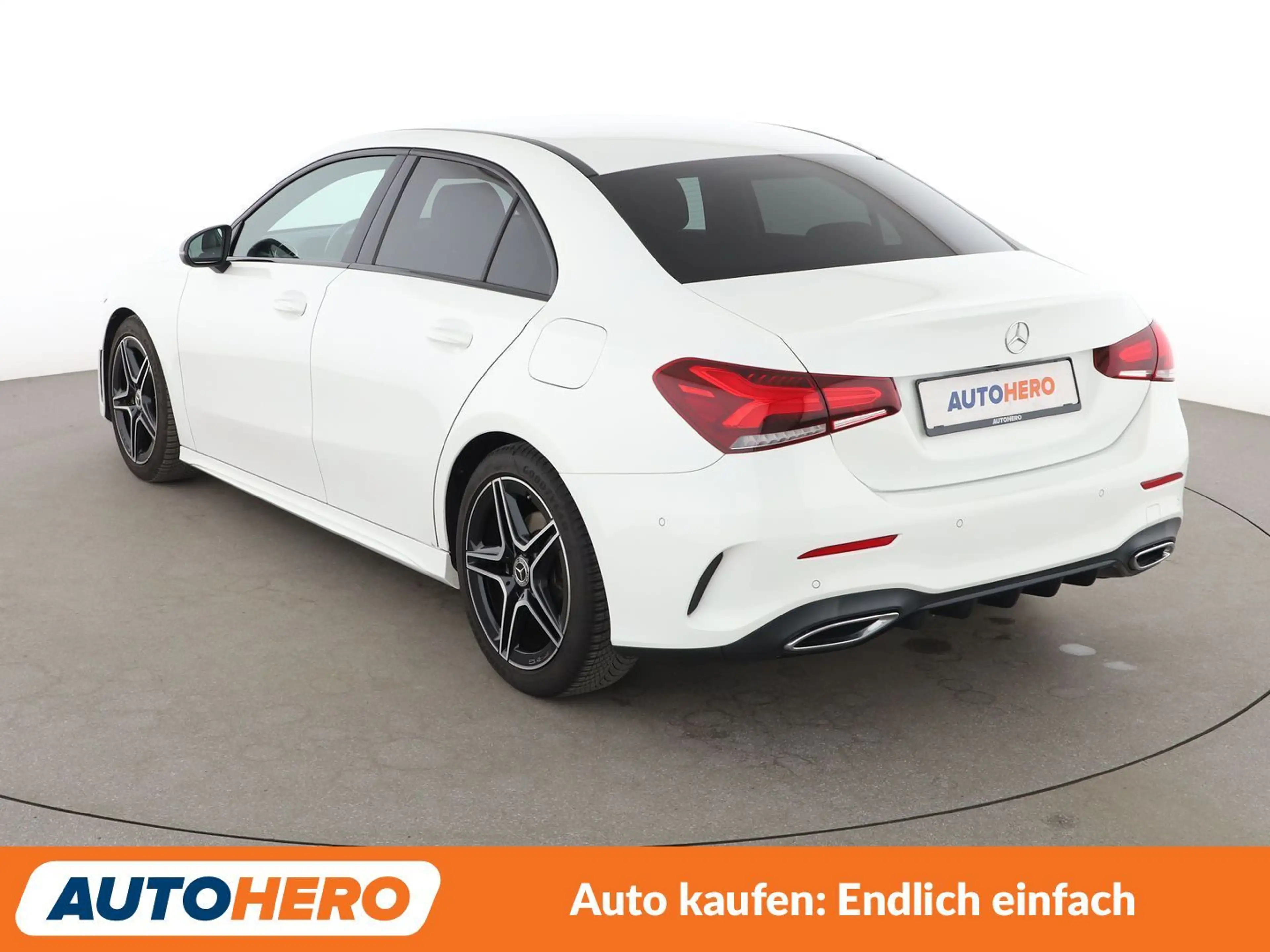 Mercedes-Benz A 200 A 200 AMG Line Aut.*LED*TEMPO*CAM*PLA*PDC*SHZ*BT* — photo 4