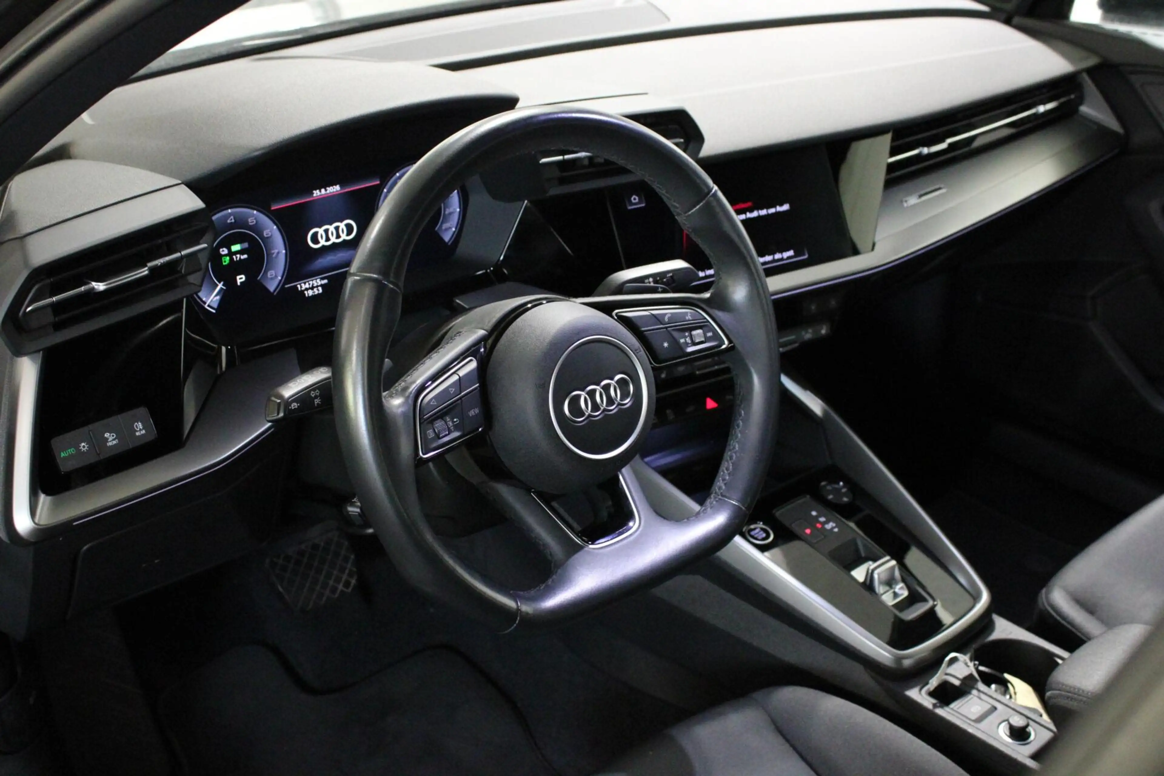 Audi A3 Sportback 40 TFSIe Advanced | MATRIX | CAMERA | — photo 10