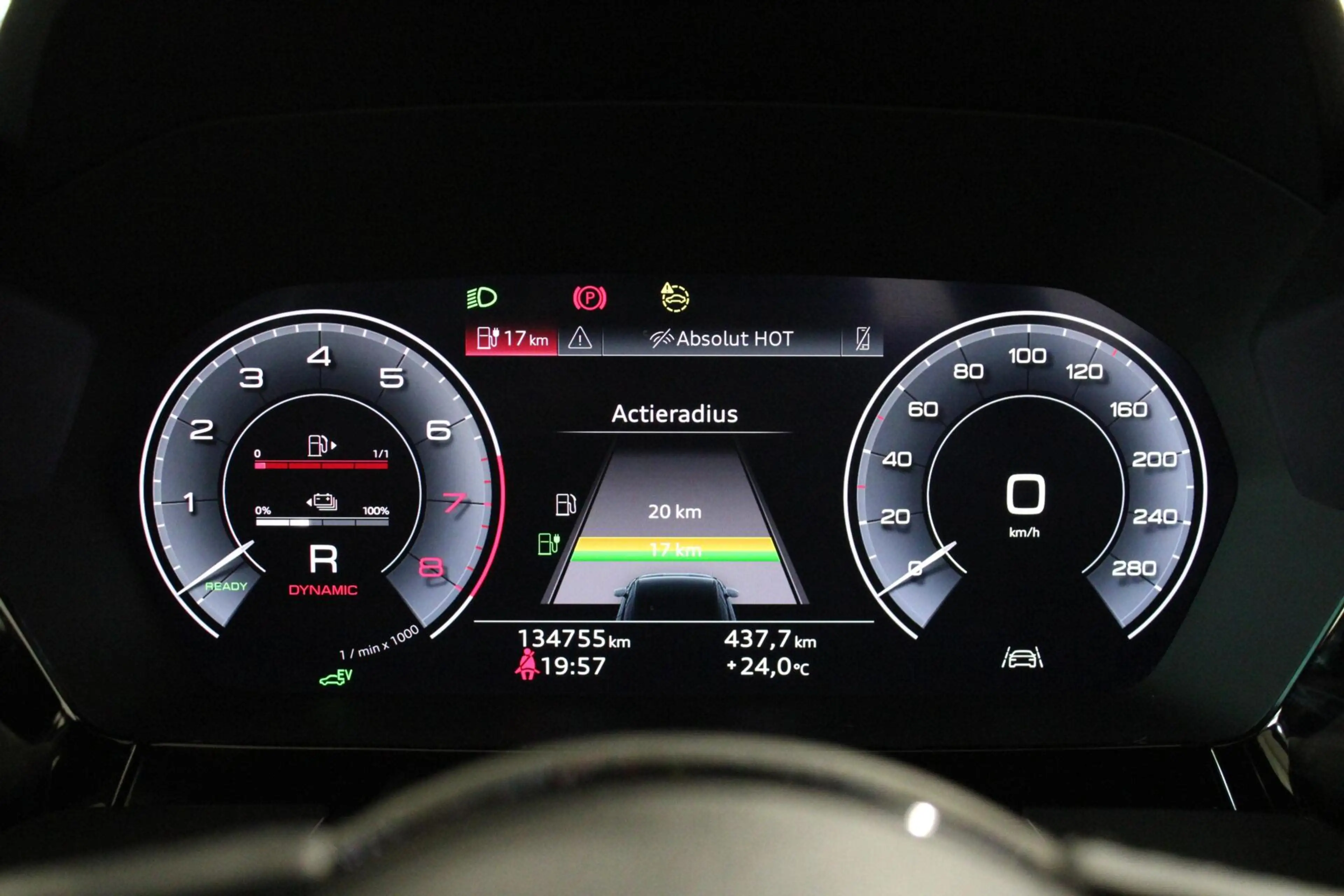 Audi A3 Sportback 40 TFSIe Advanced | MATRIX | CAMERA | — photo 13