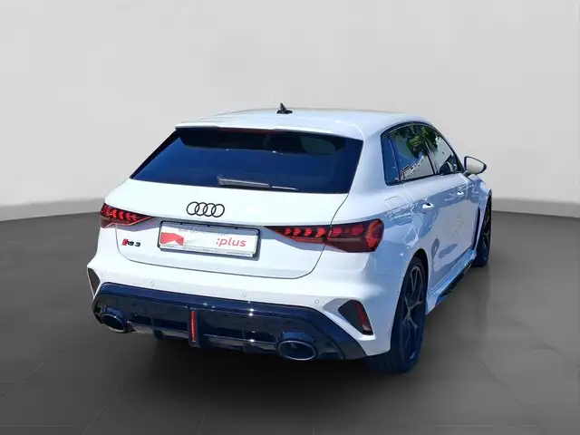 Audi RS3 view 3