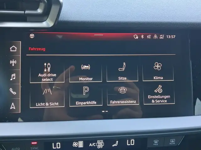 Audi RS3 view 15