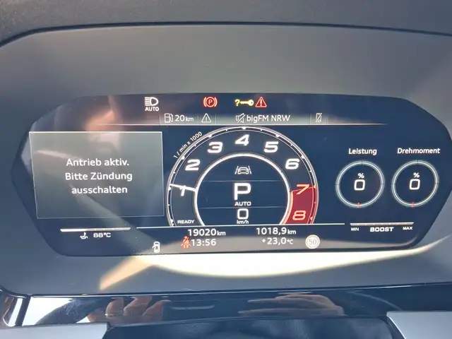 Audi RS3 view 10