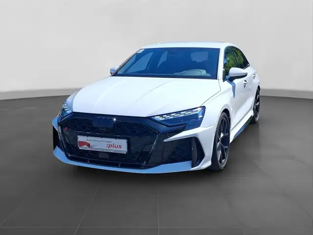 Audi RS3 view 2