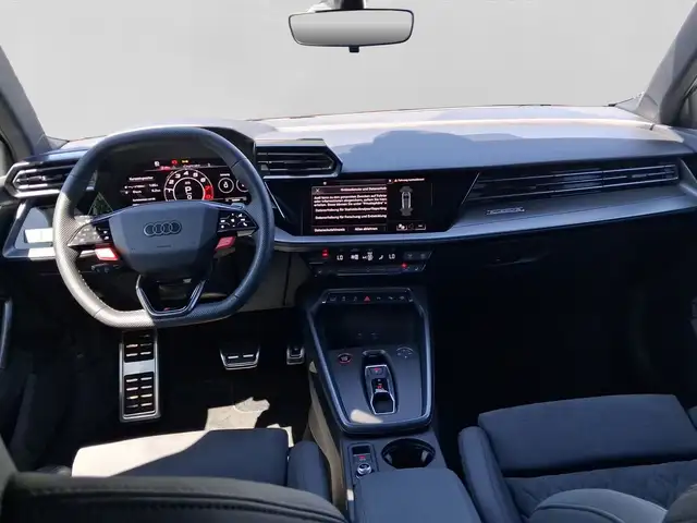 Audi RS3 view 5