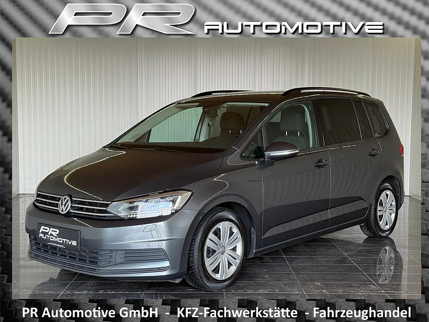 Volkswagen Touran Comfortline 1,6 SCR TDI ACC*MASSAGE*ALCANTARA*L... Grau - 1