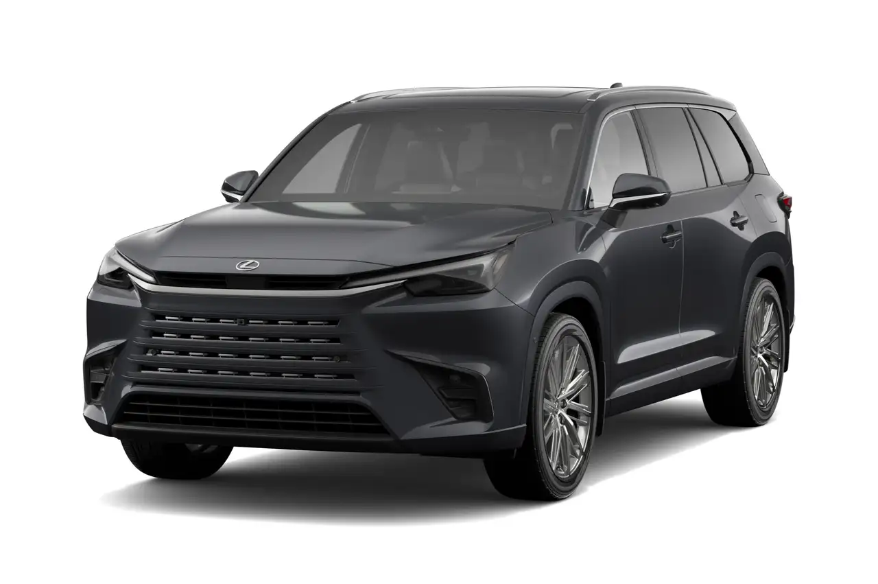 2026 Lexus TX