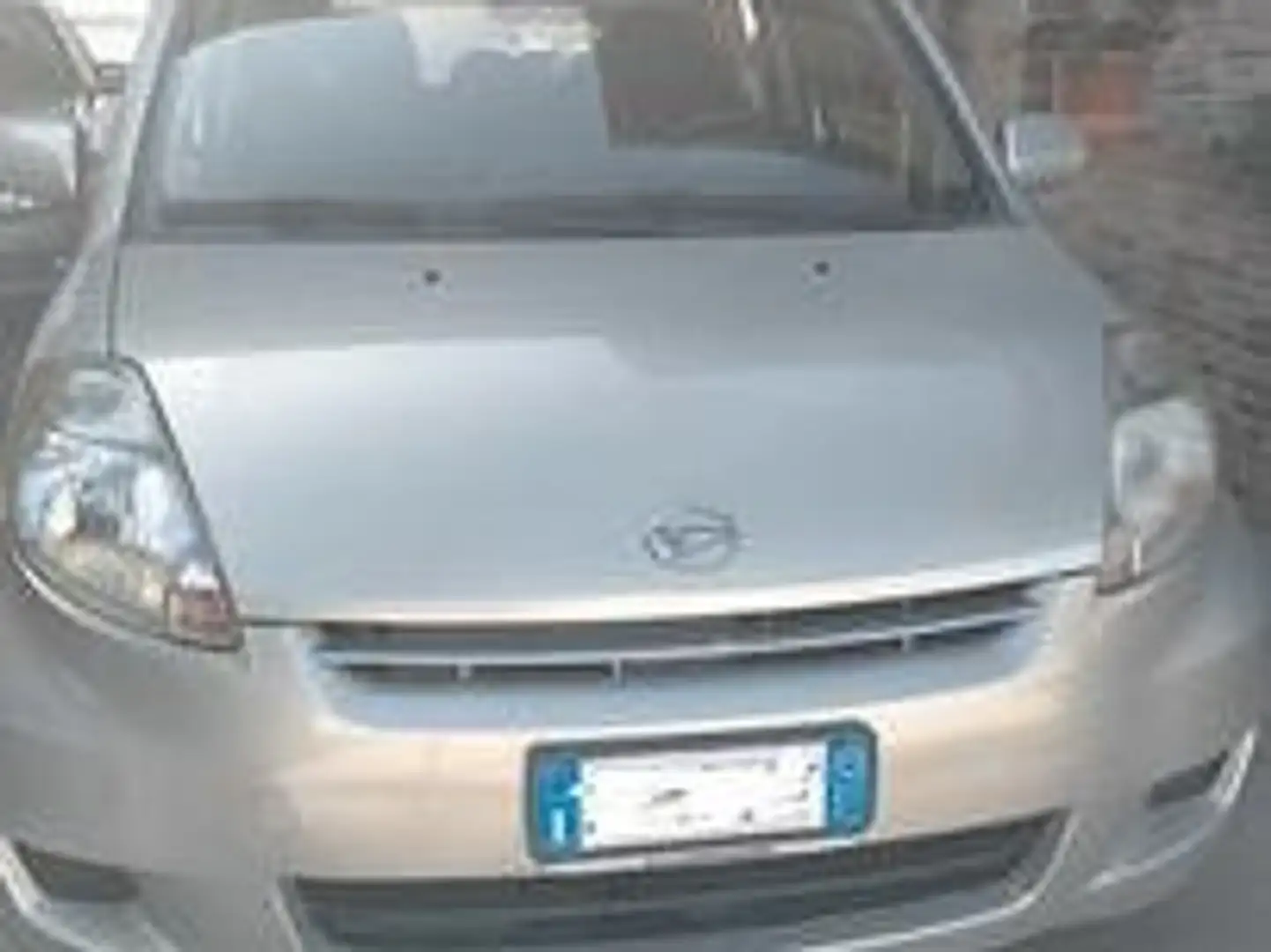 Daihatsu Sirion 1.0 Hiro Grigio - 1