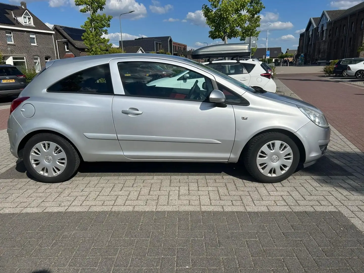 Opel Corsa Corsa 1.0-12V Enjoy - 2