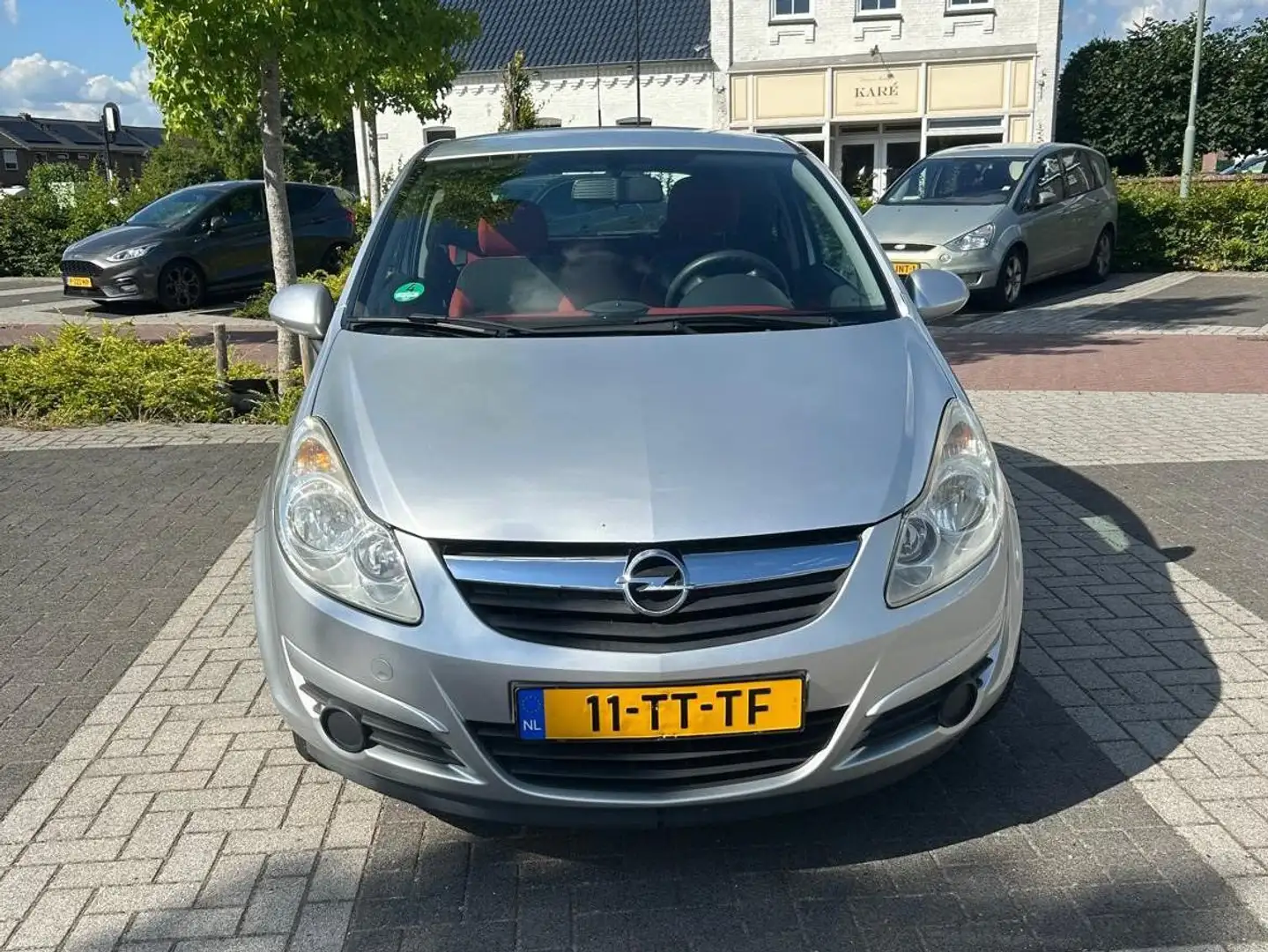 Opel Corsa Corsa 1.0-12V Enjoy - 1